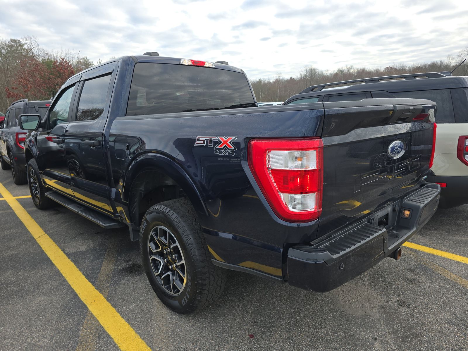 2023 Ford F-150 XL AWD