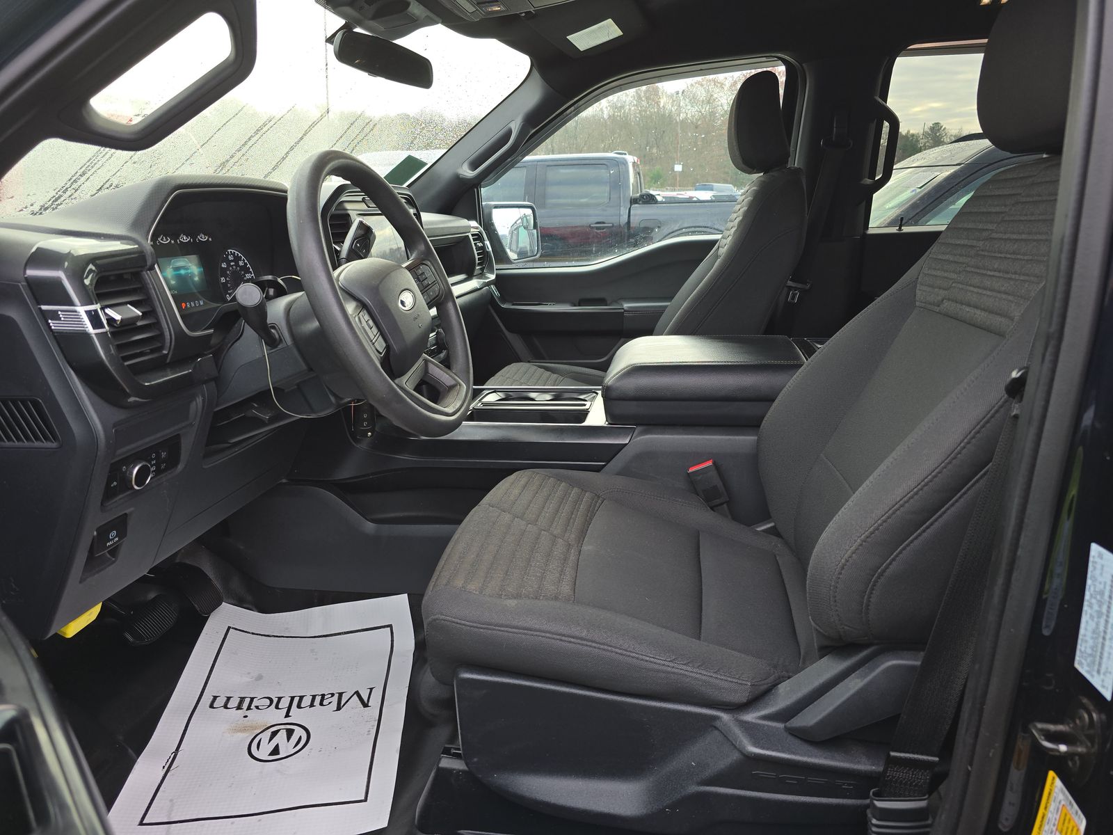 2023 Ford F-150 XL AWD