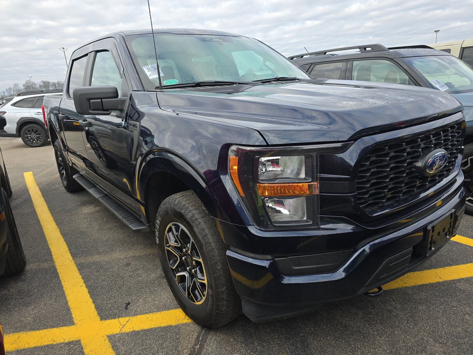 2023 Ford F-150 XL AWD