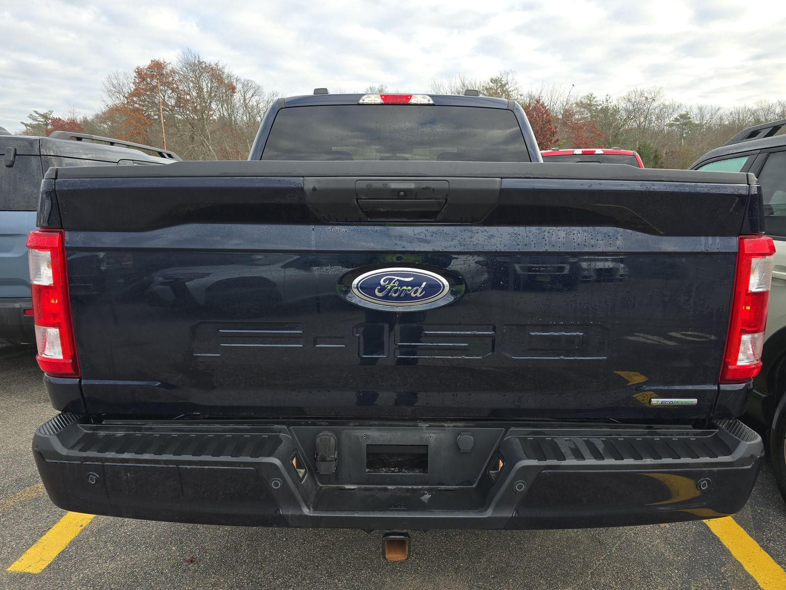 2023 Ford F-150 XL AWD