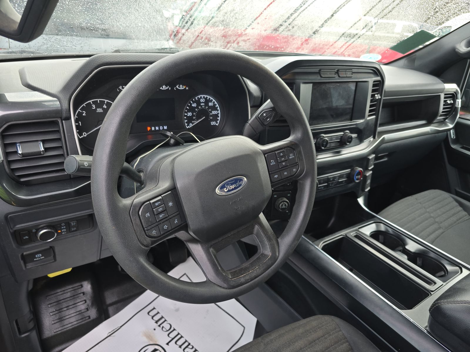 2023 Ford F-150 XL AWD