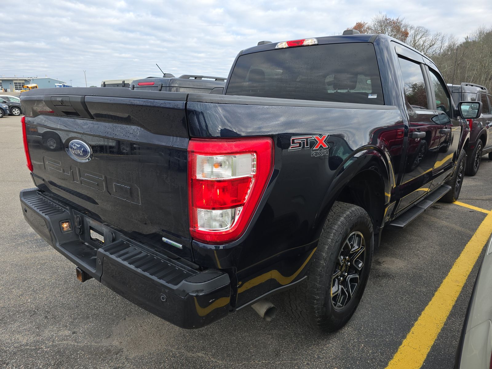 2023 Ford F-150 XL AWD