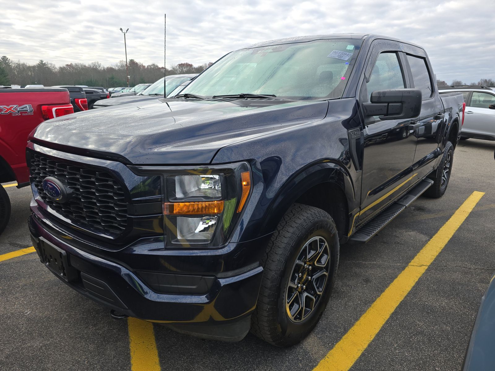 2023 Ford F-150 XL AWD