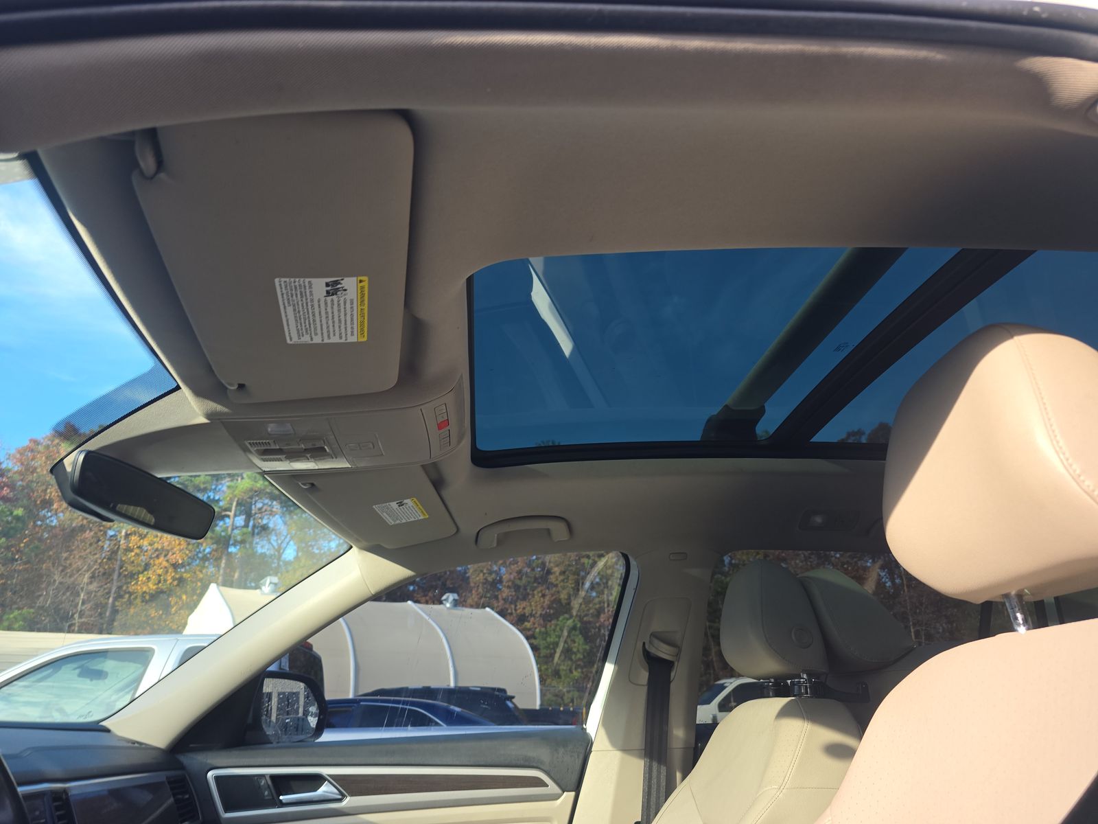 2019 Volkswagen Atlas 3.6L SEL FWD