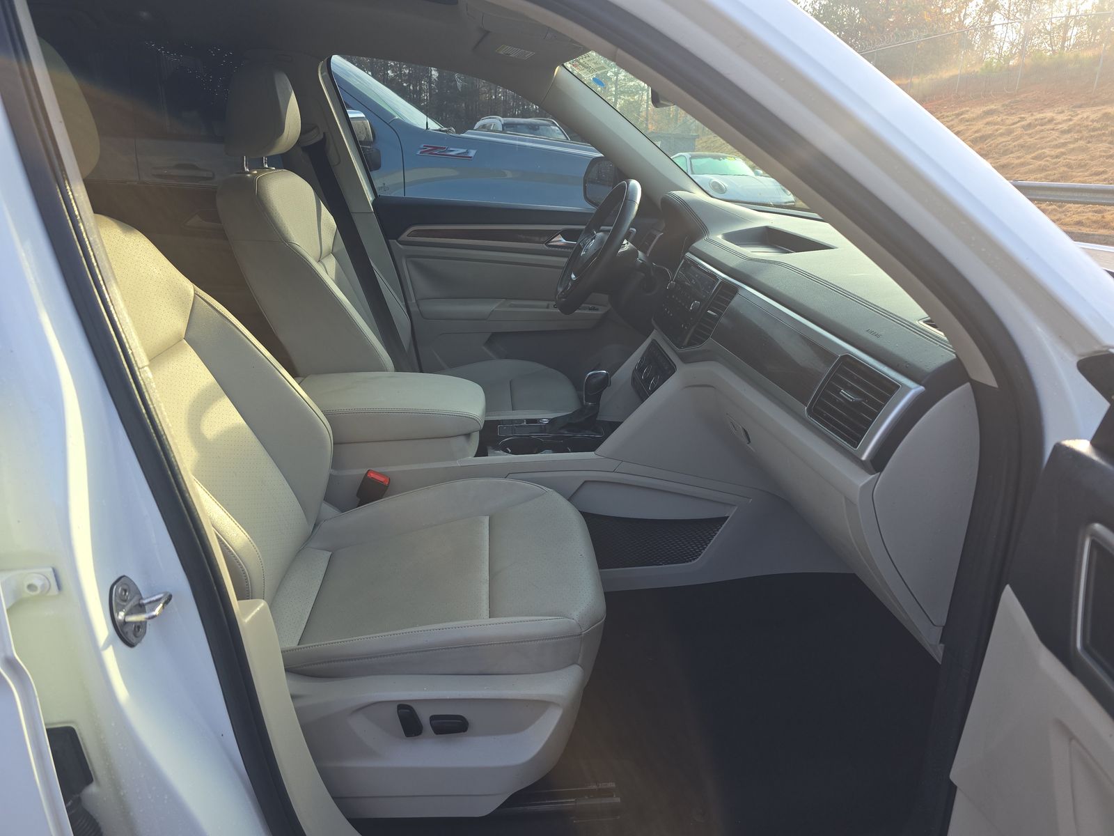 2019 Volkswagen Atlas 3.6L SEL FWD