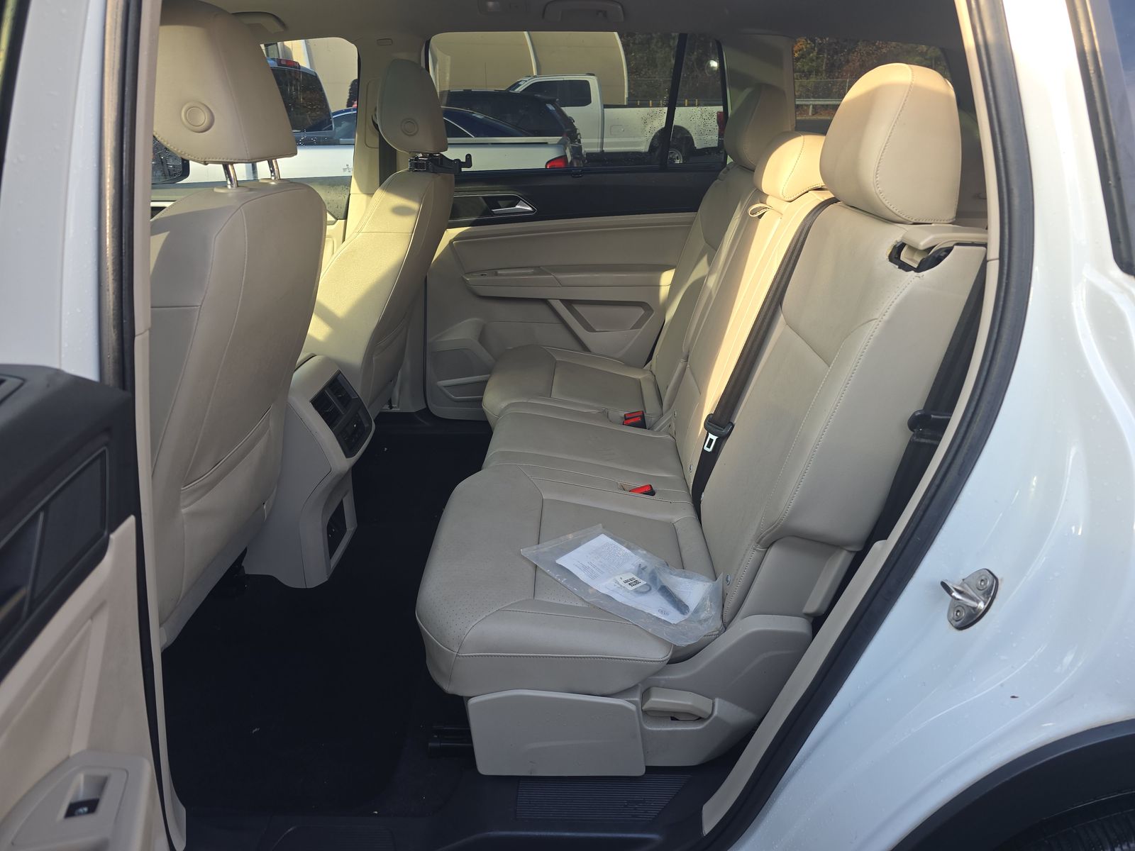 2019 Volkswagen Atlas 3.6L SEL FWD