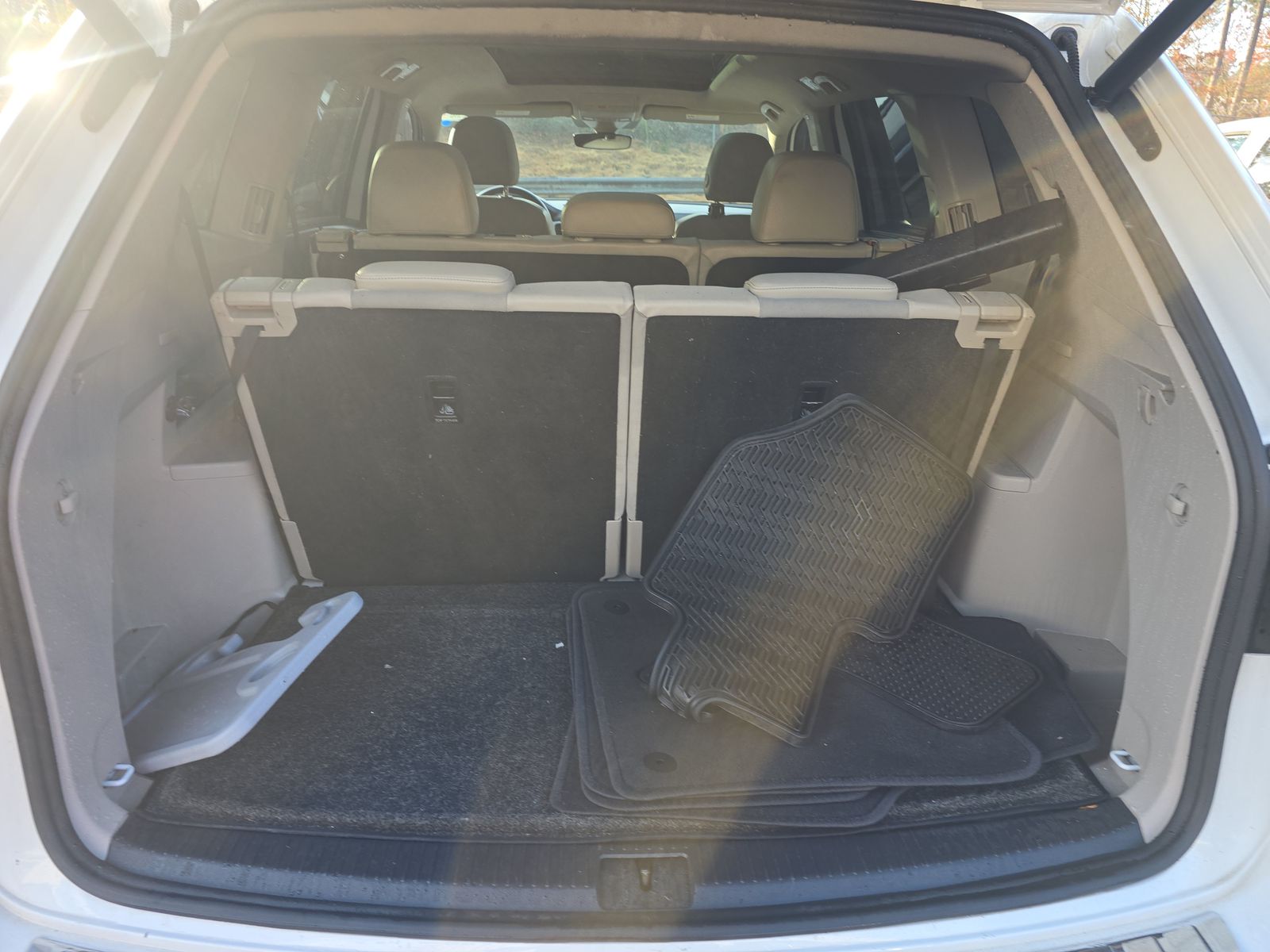 2019 Volkswagen Atlas 3.6L SEL FWD