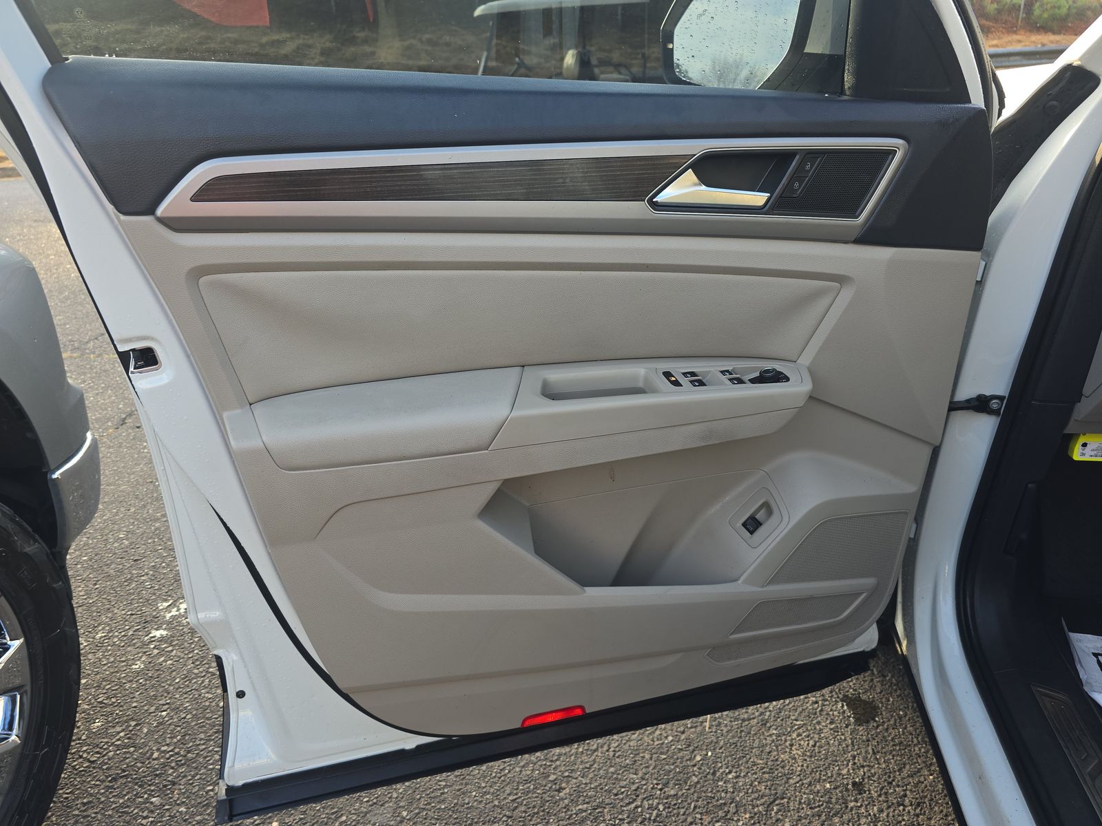 2019 Volkswagen Atlas 3.6L SEL FWD