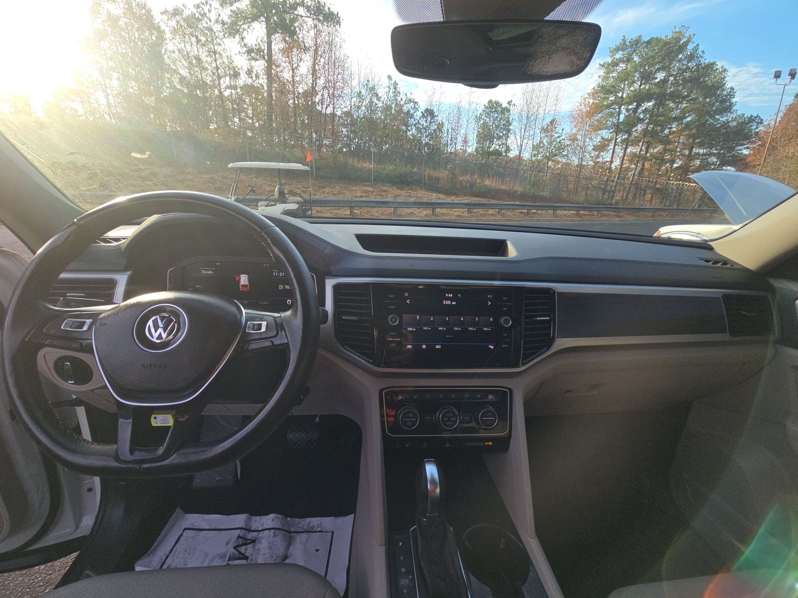 2019 Volkswagen Atlas 3.6L SEL FWD