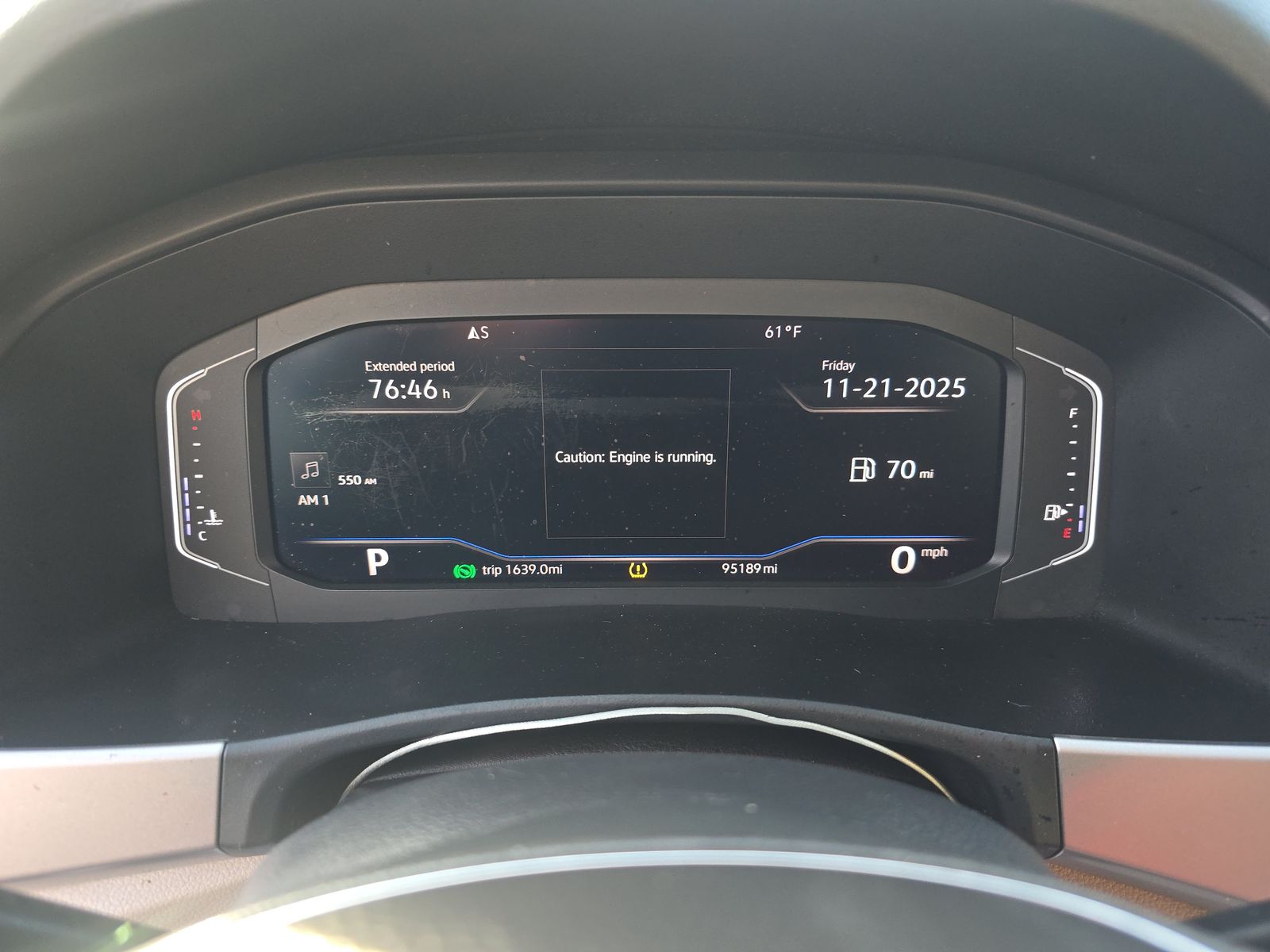 2019 Volkswagen Atlas 3.6L SEL FWD