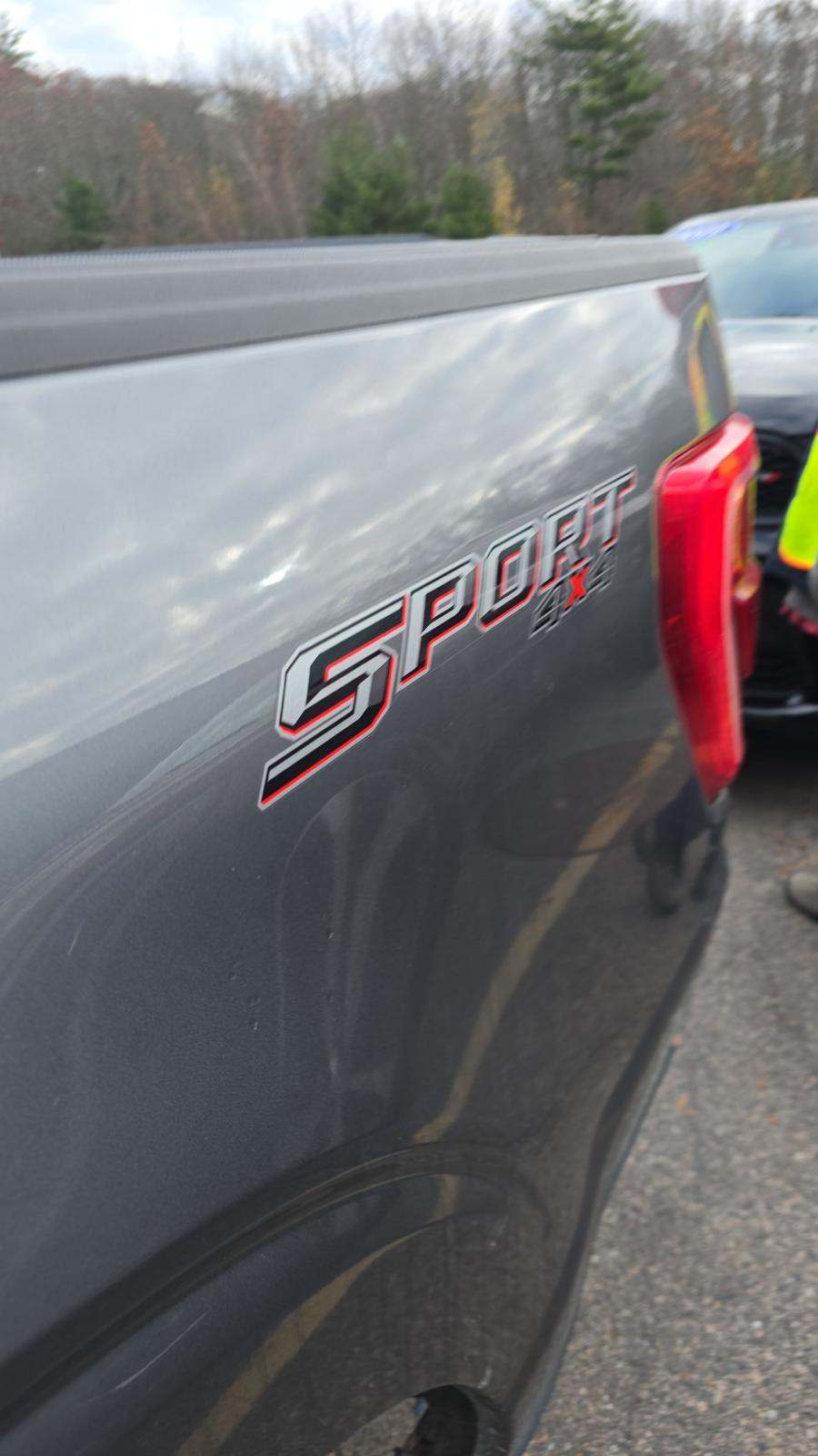 2023 Ford F-150 XLT AWD