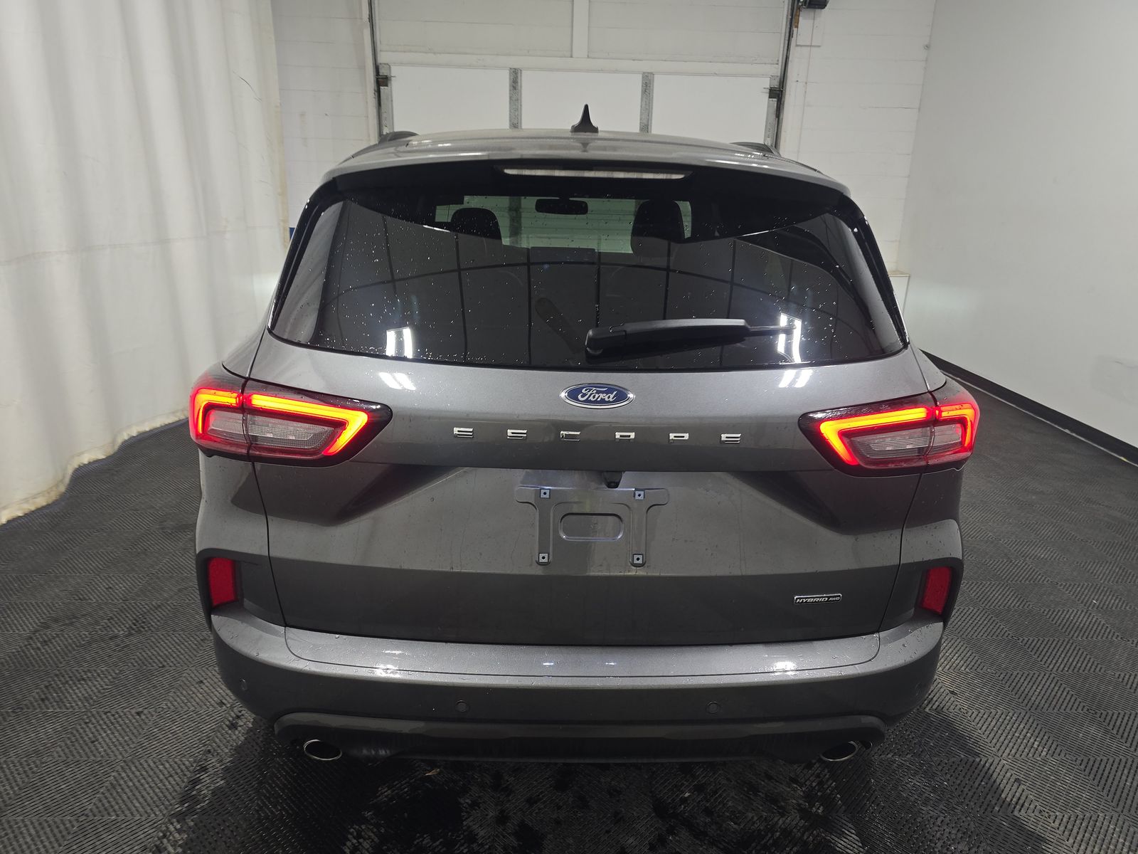 2023 Ford Escape Hybrid ST-Line Elite AWD