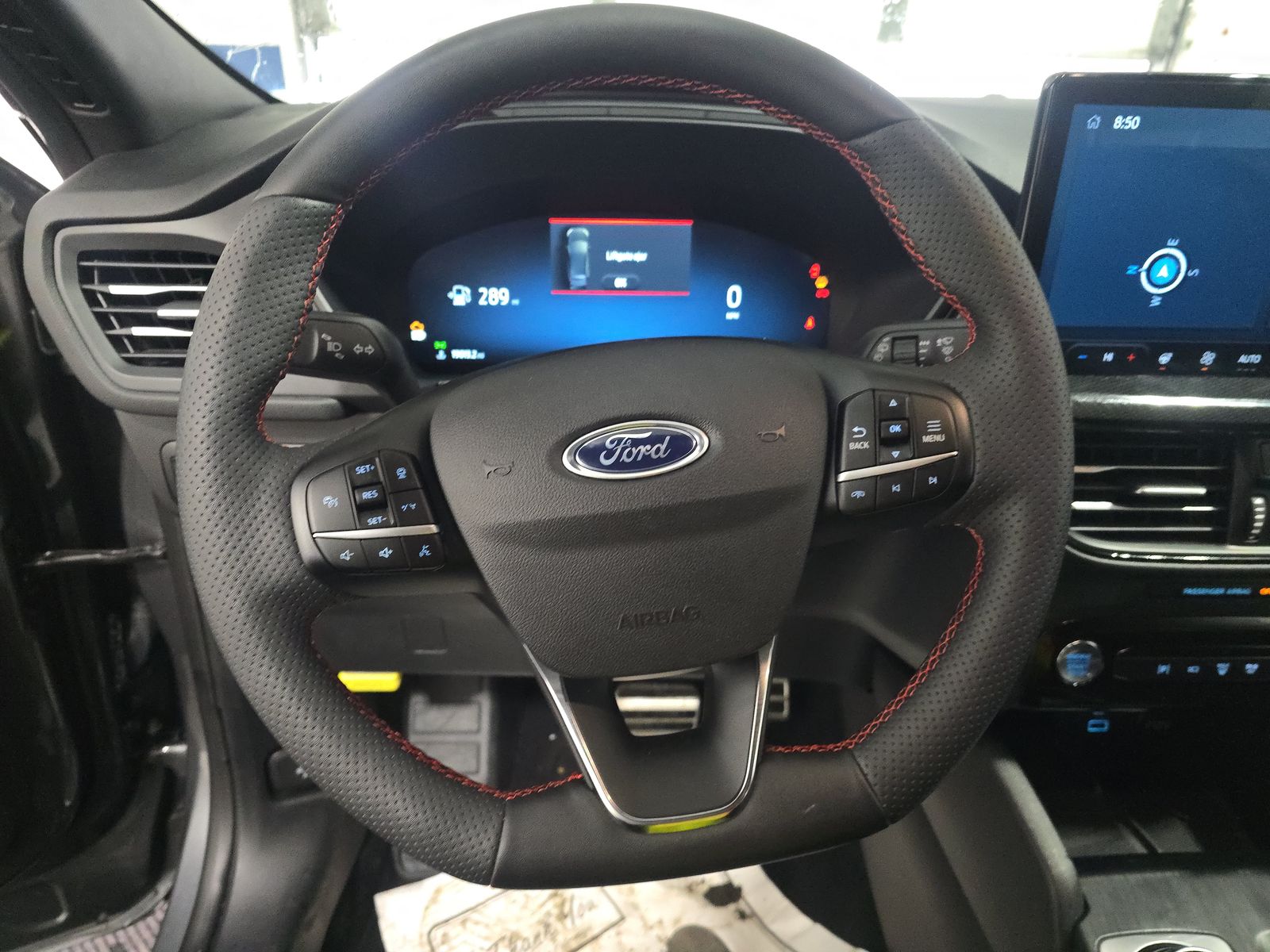 2023 Ford Escape Hybrid ST-Line Elite AWD