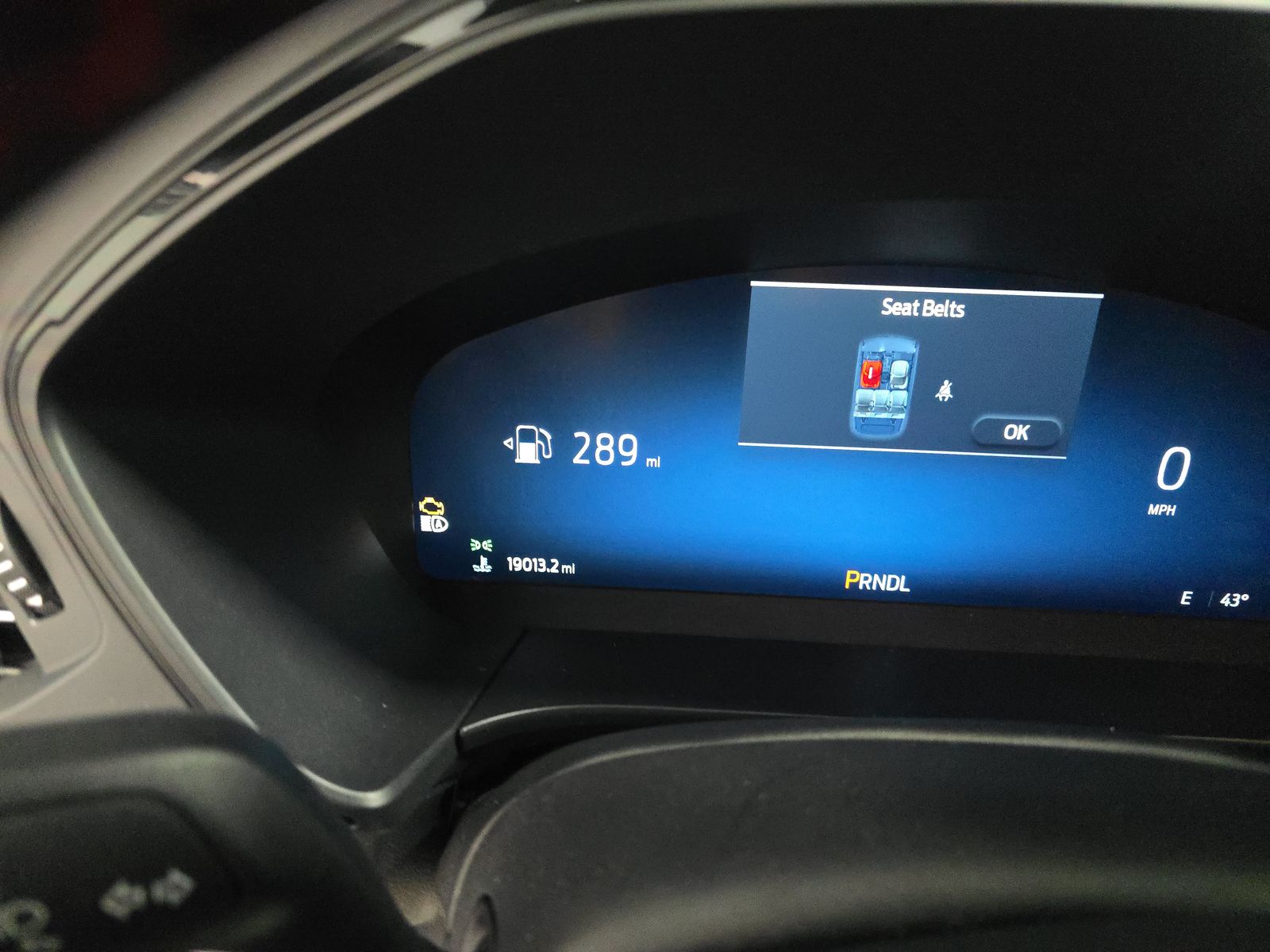 2023 Ford Escape Hybrid ST-Line Elite AWD