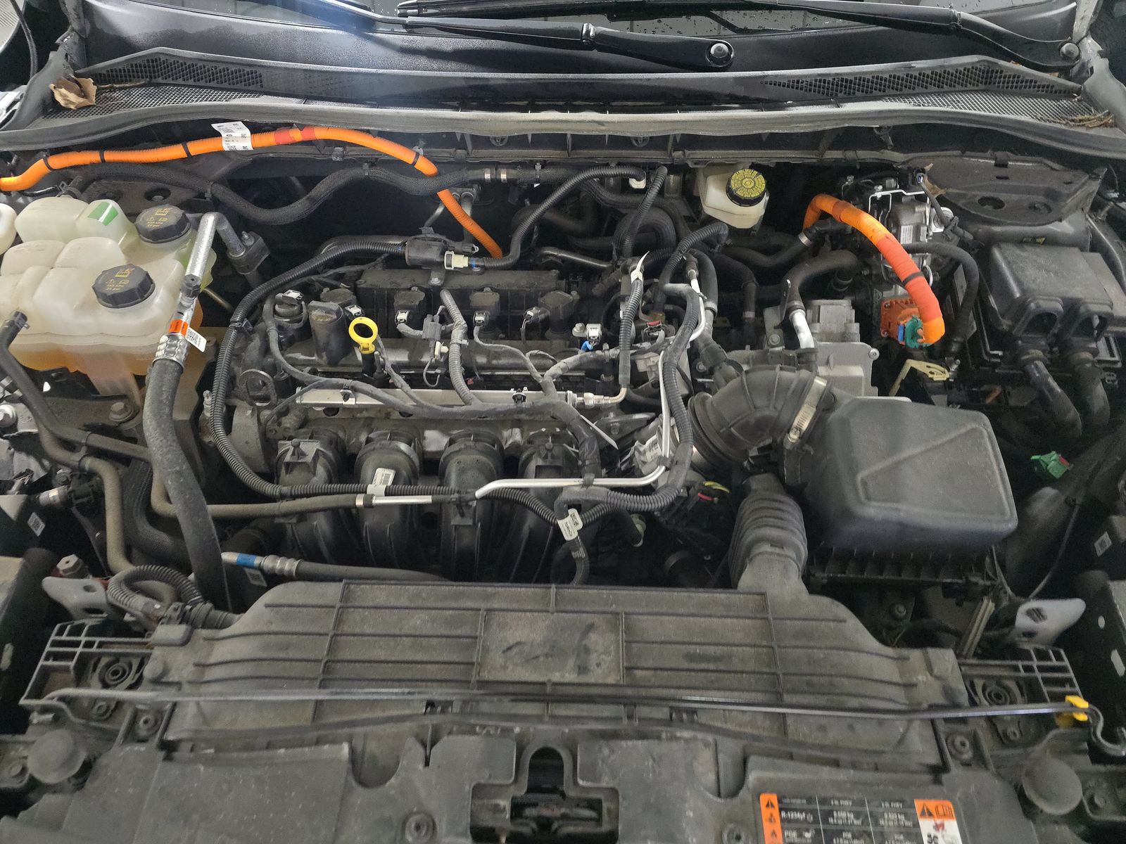 2023 Ford Escape Hybrid ST-Line Elite AWD