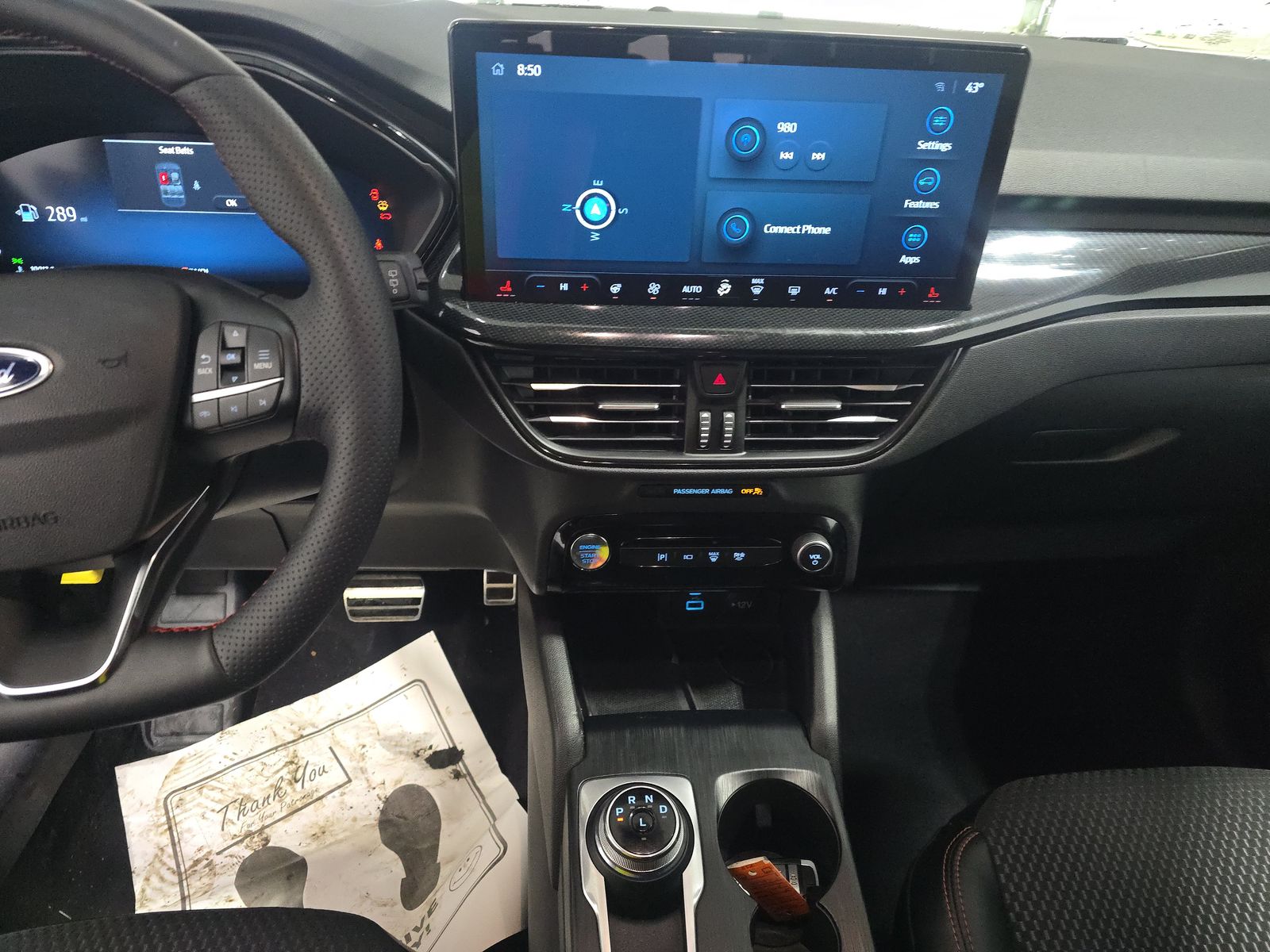 2023 Ford Escape Hybrid ST-Line Elite AWD