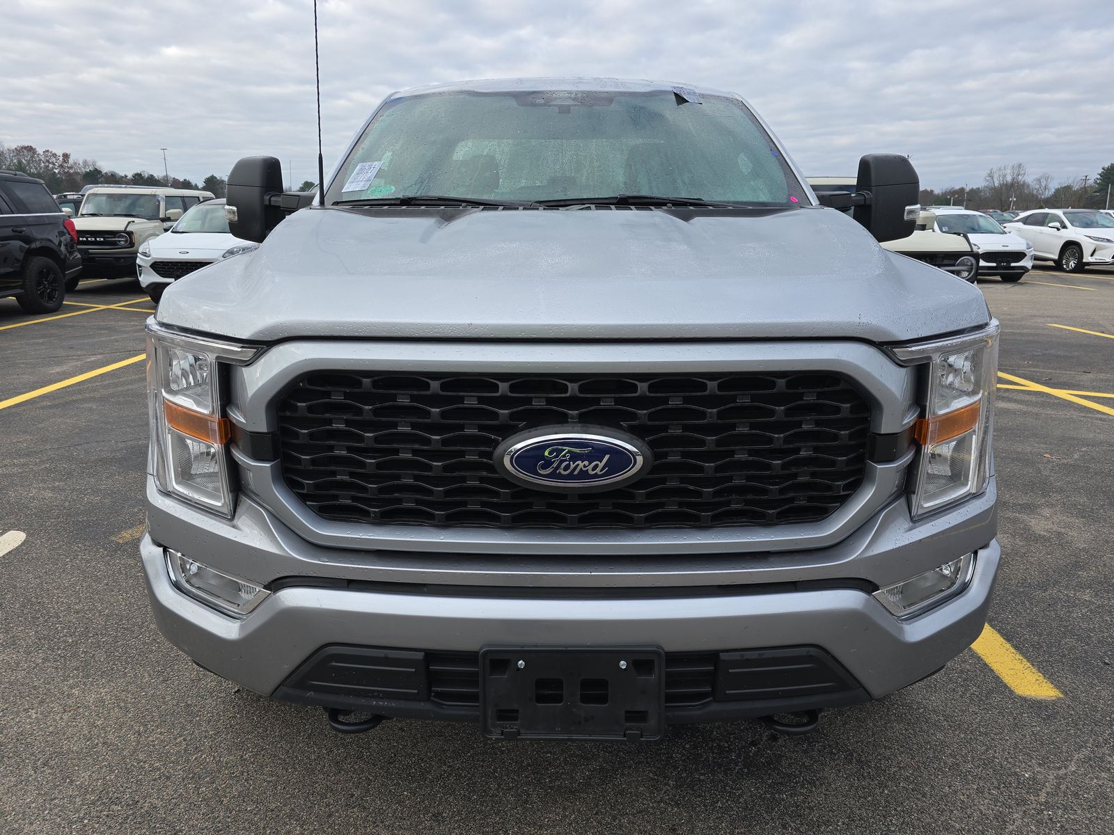 2022 Ford F-150 XL AWD