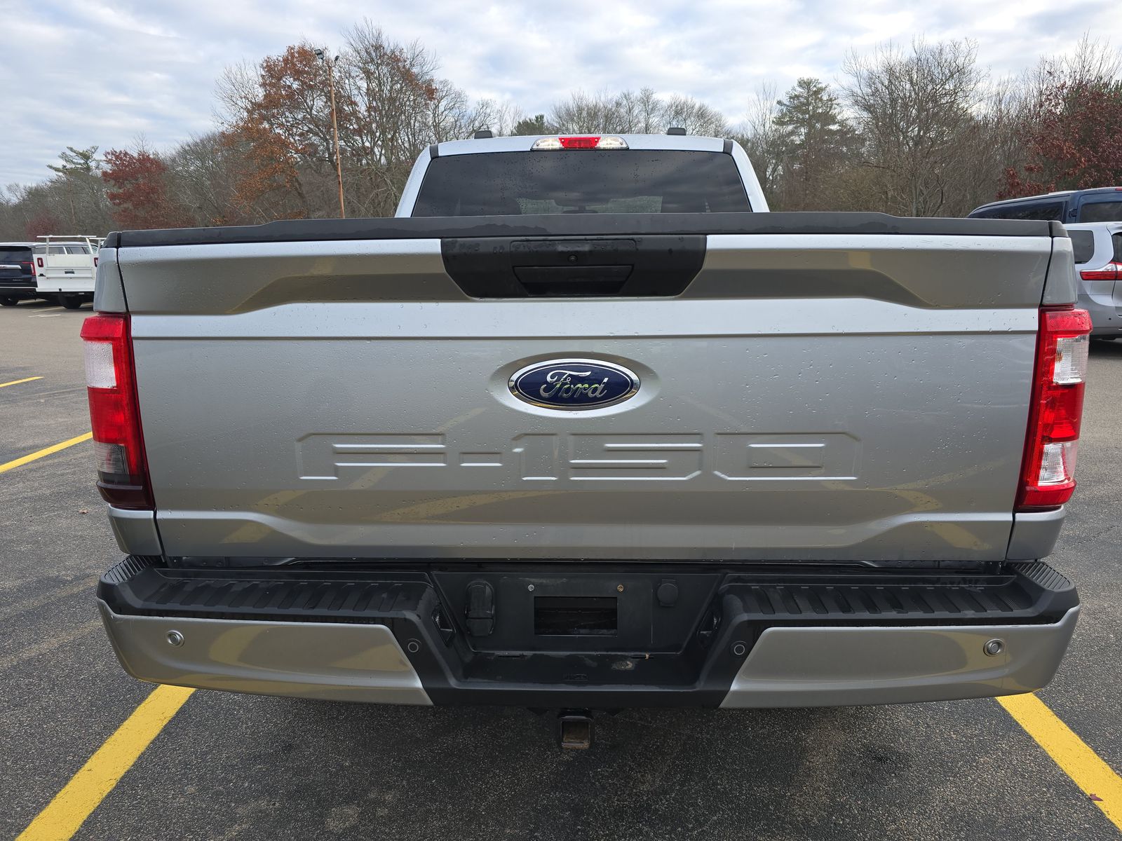 2022 Ford F-150 XL AWD