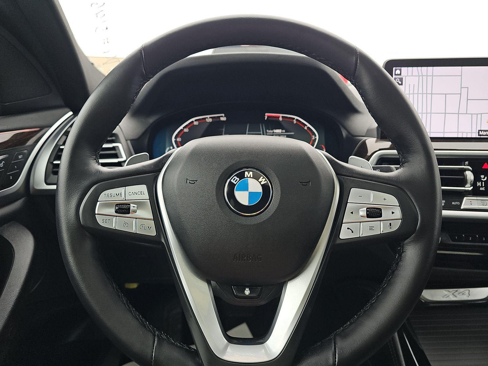 2024 BMW X4 xDrive30i AWD