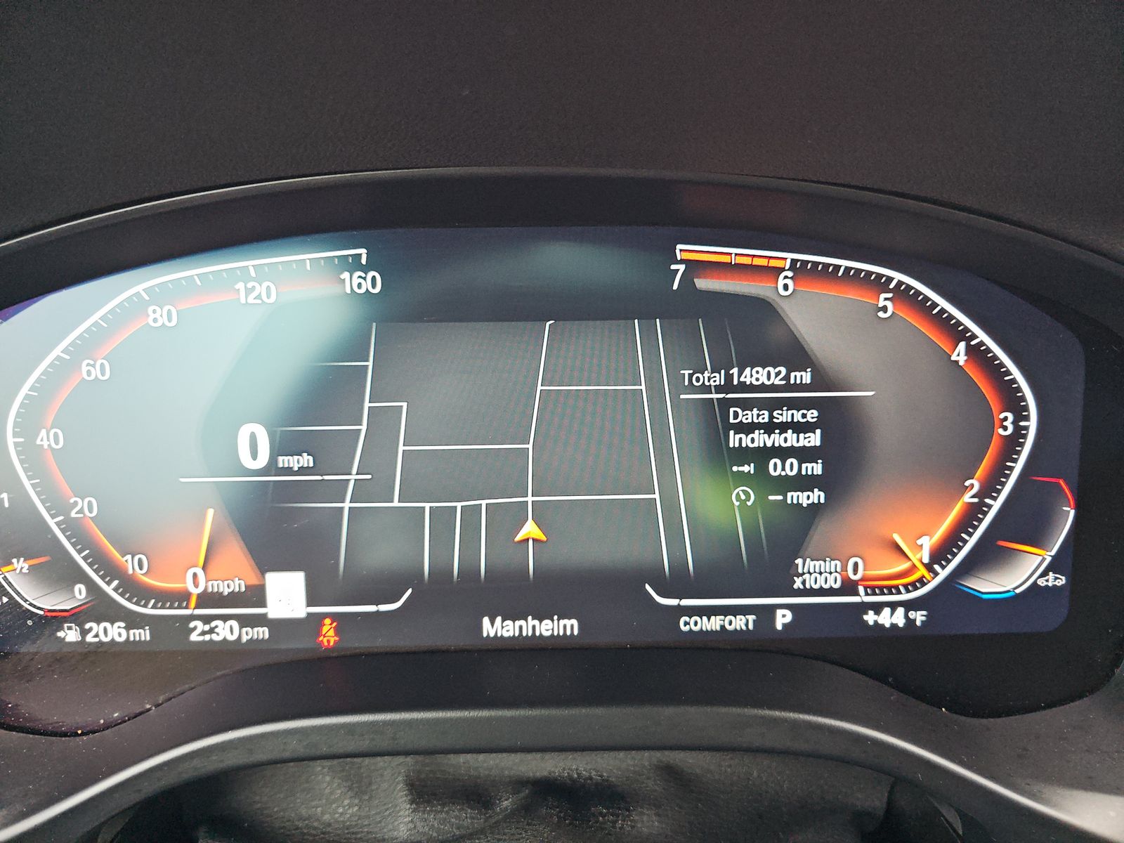 2024 BMW X4 xDrive30i AWD