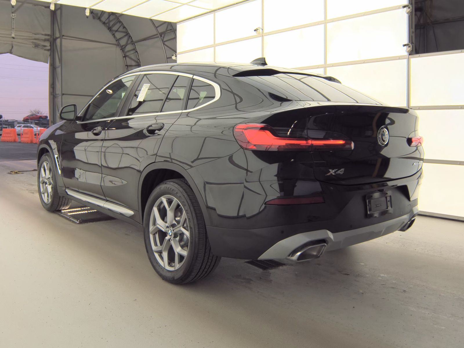 2024 BMW X4 xDrive30i AWD