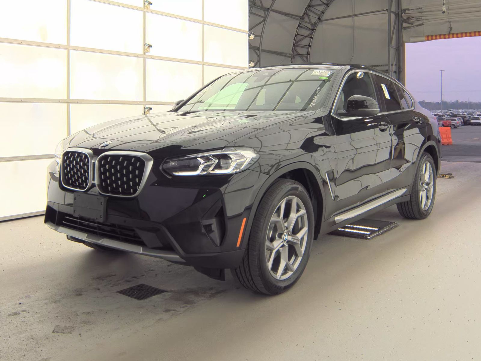 2024 BMW X4 xDrive30i AWD