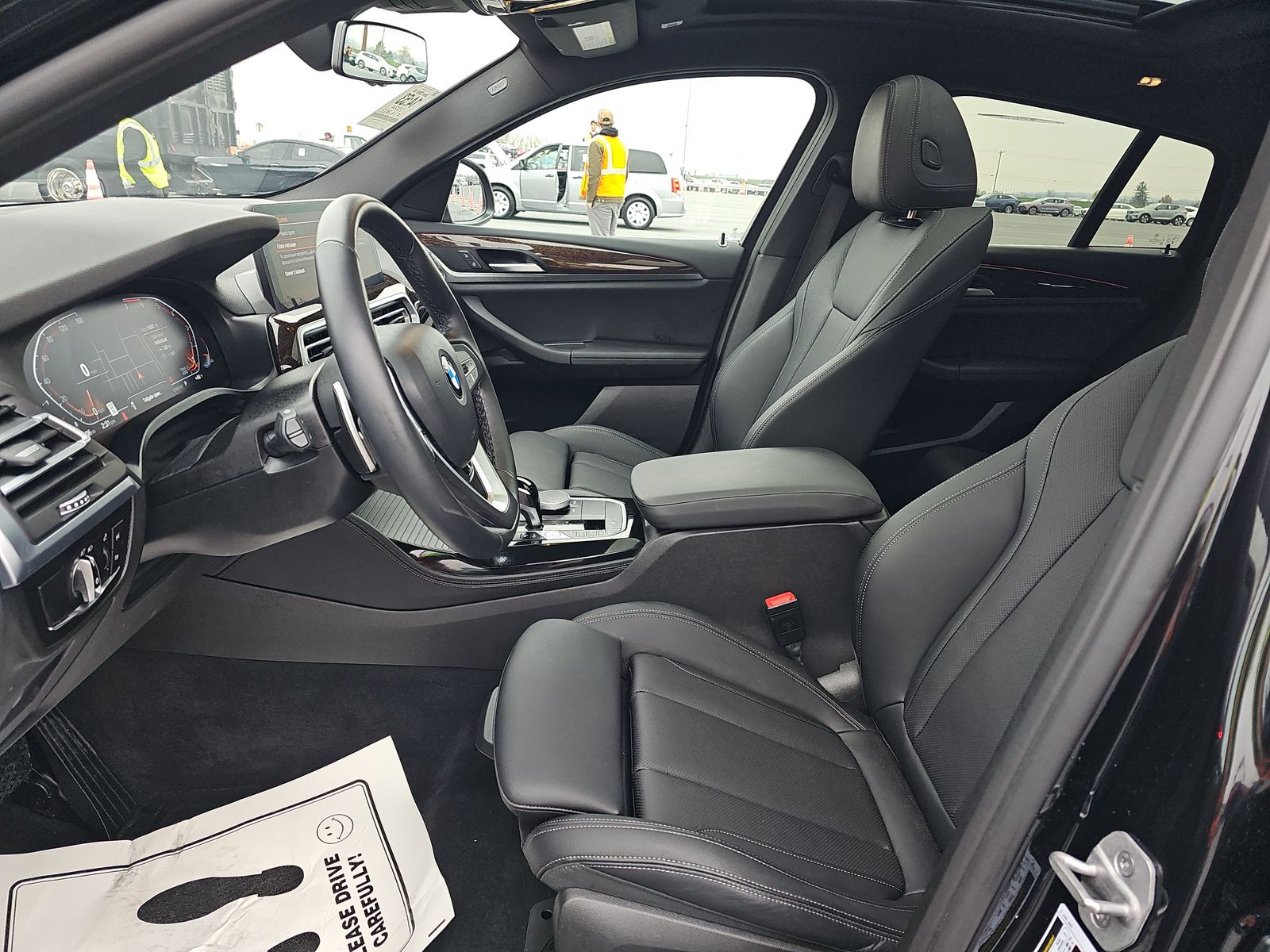 2024 BMW X4 xDrive30i AWD