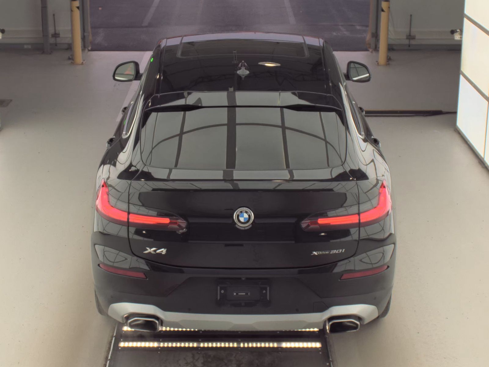 2024 BMW X4 xDrive30i AWD