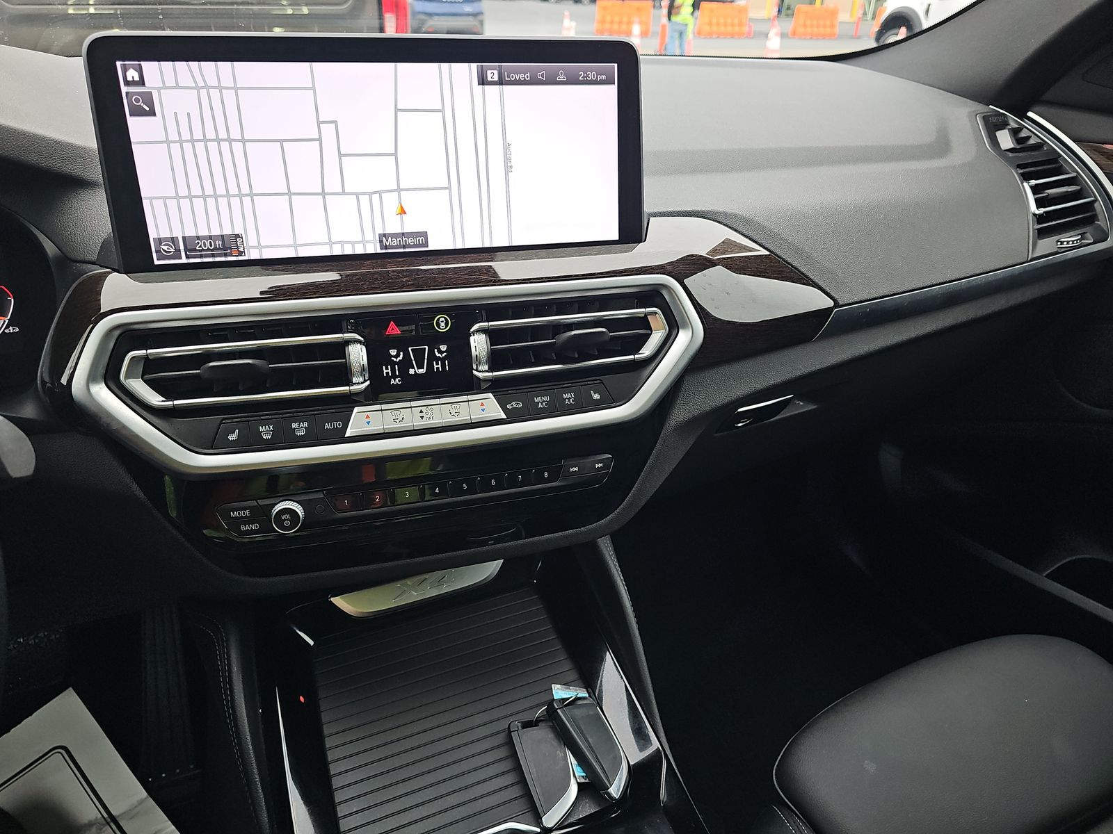 2024 BMW X4 xDrive30i AWD