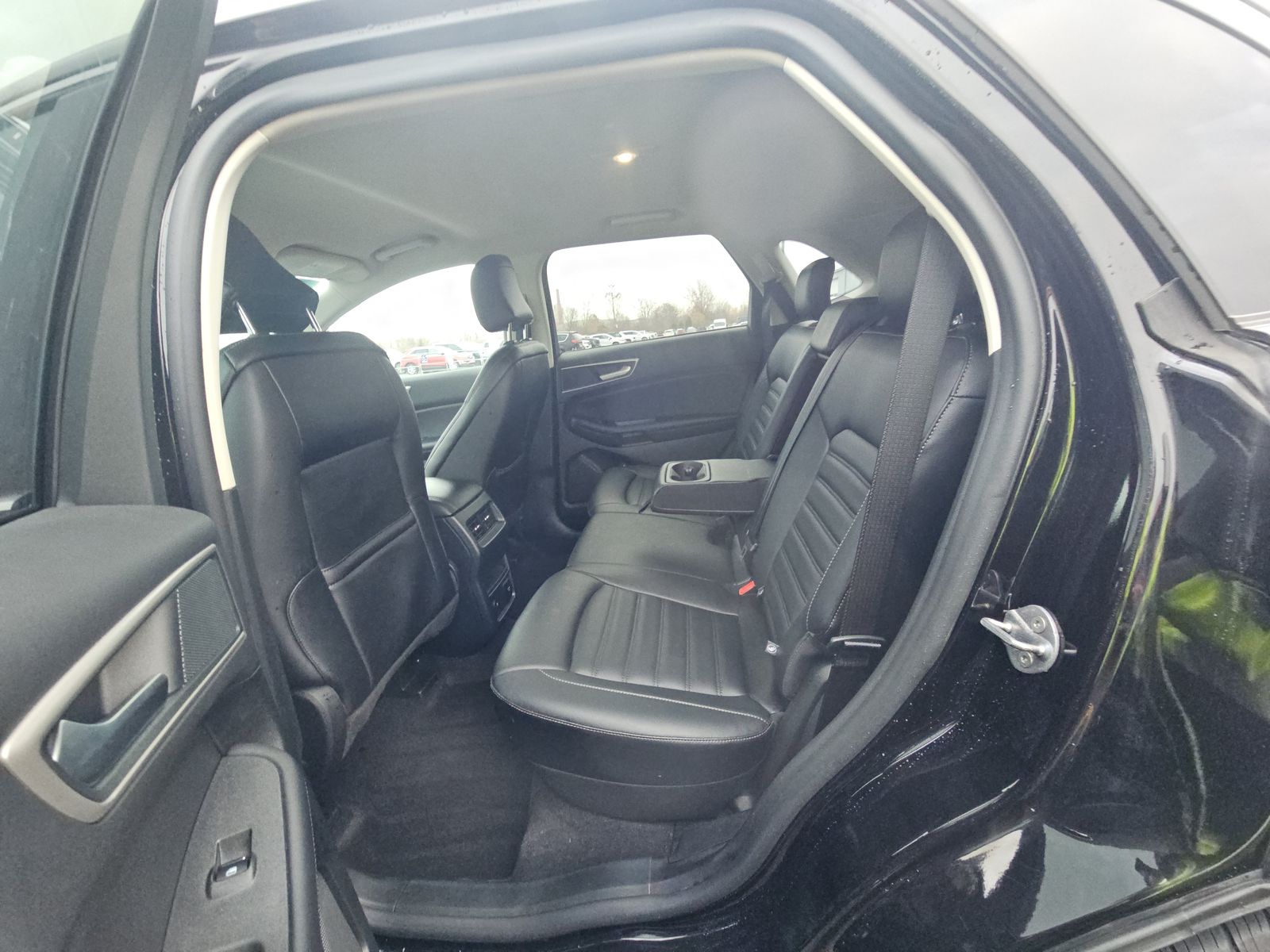 2024 Ford Edge SEL AWD