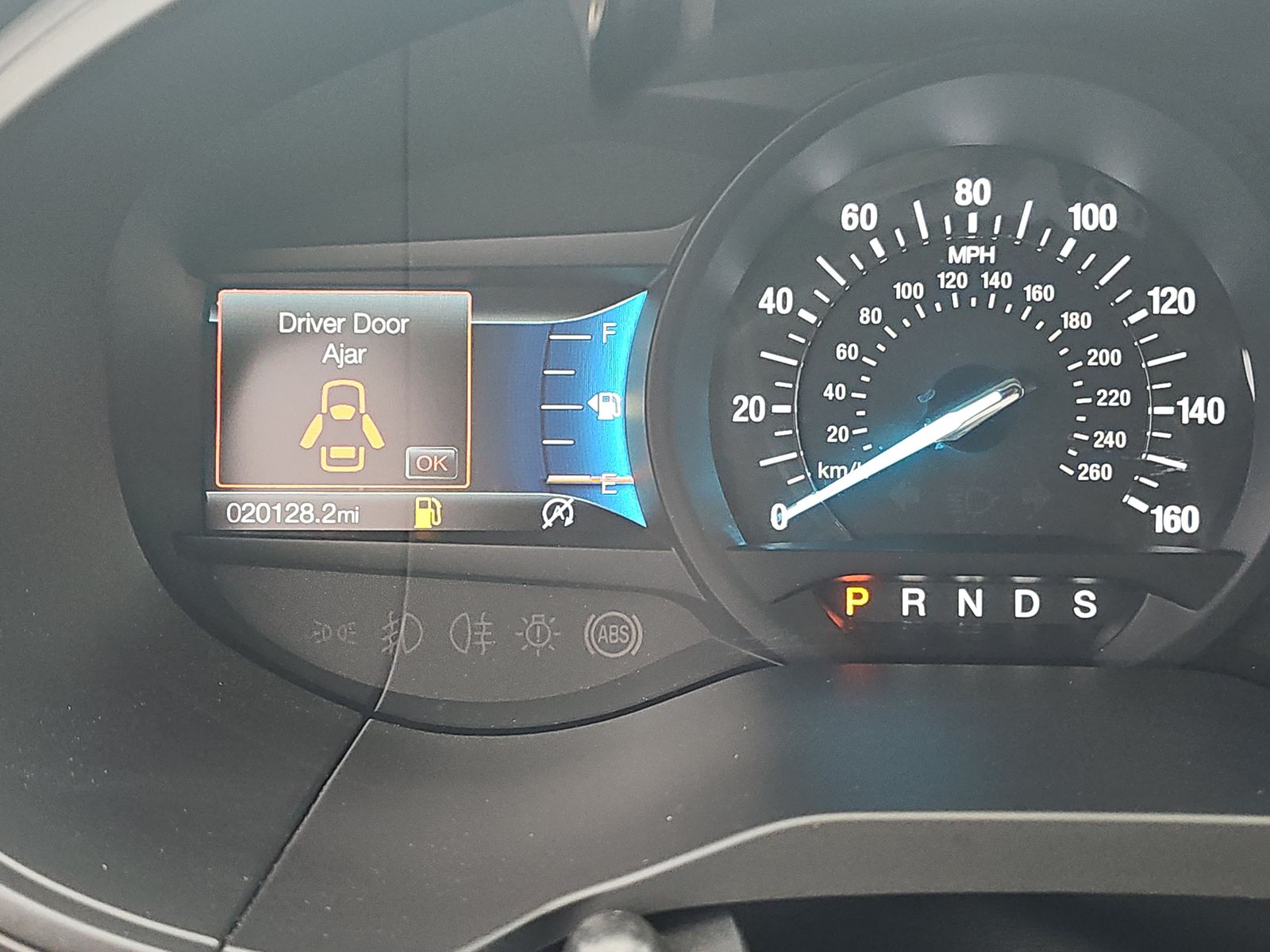 2024 Ford Edge SEL AWD