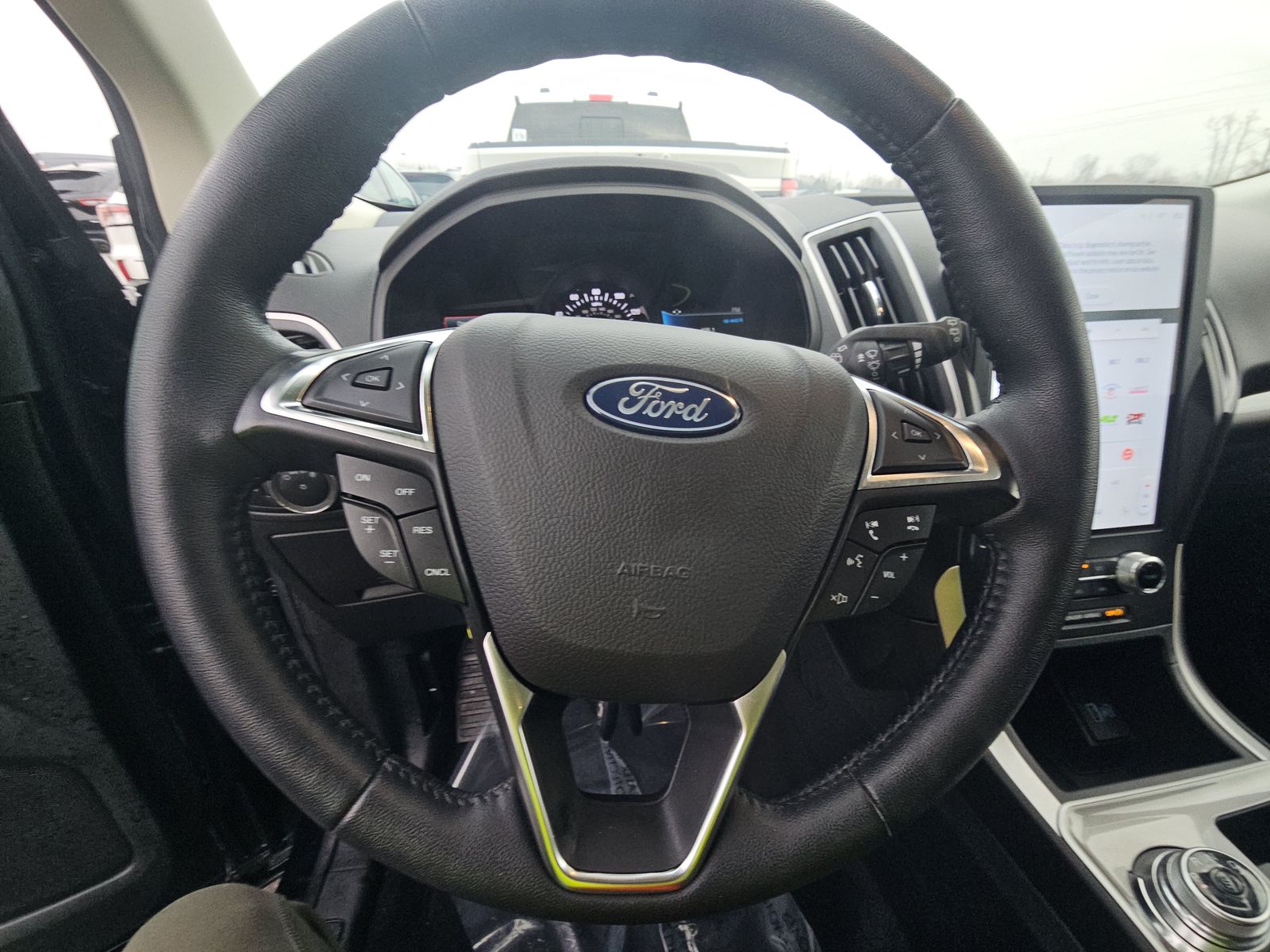 2024 Ford Edge SEL AWD