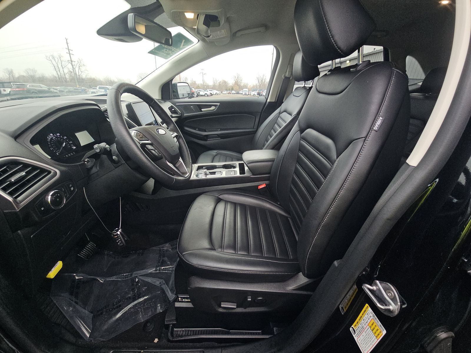 2024 Ford Edge SEL AWD