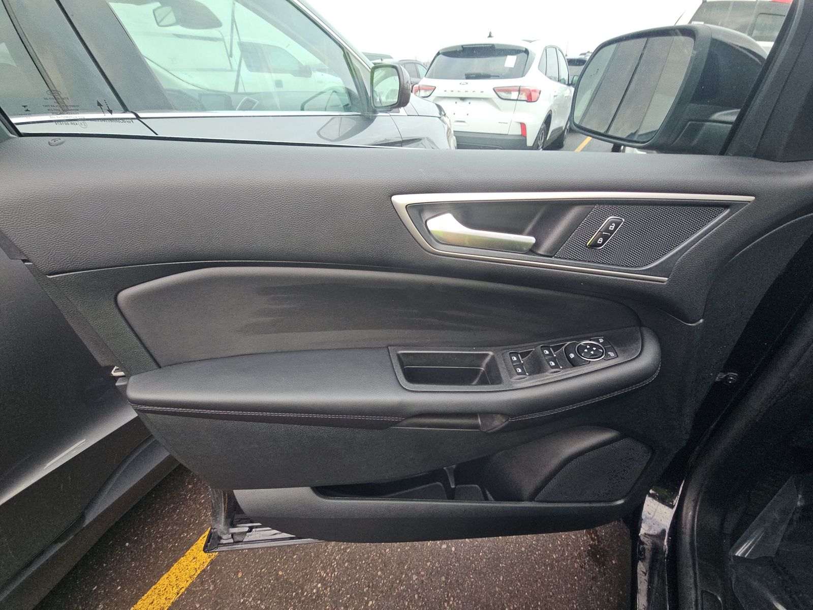 2024 Ford Edge SEL AWD