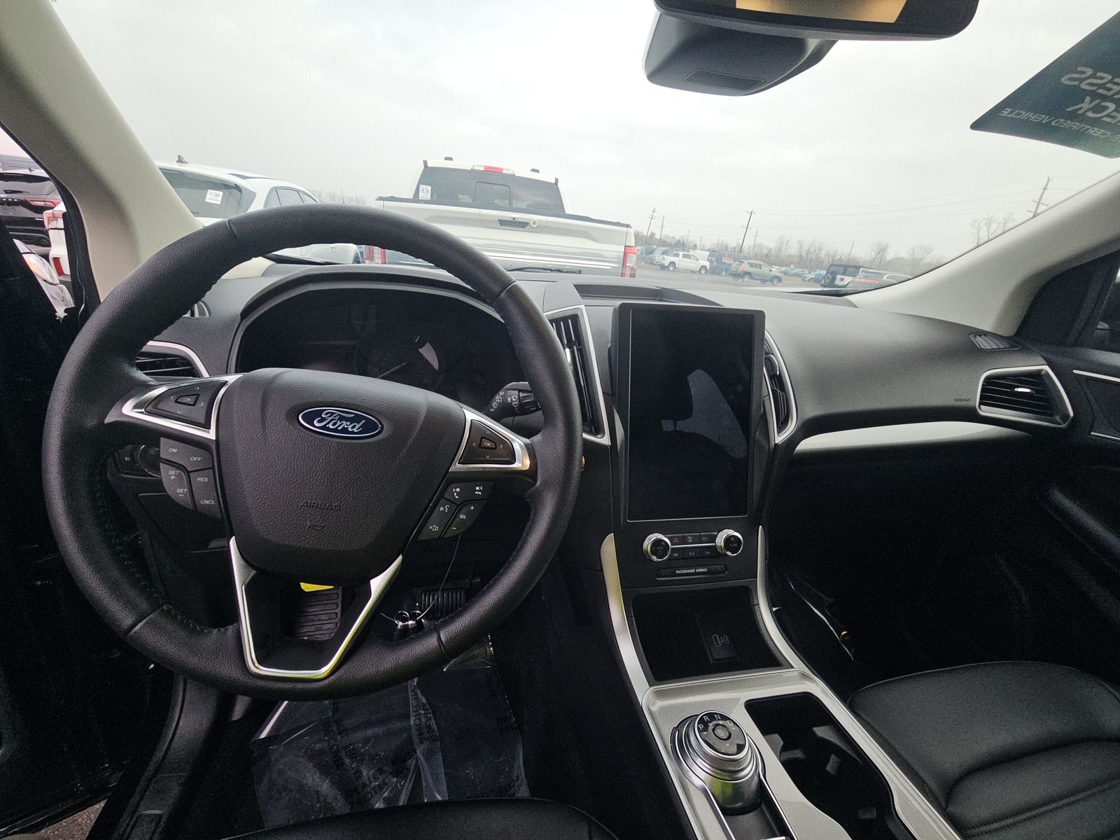 2024 Ford Edge SEL AWD