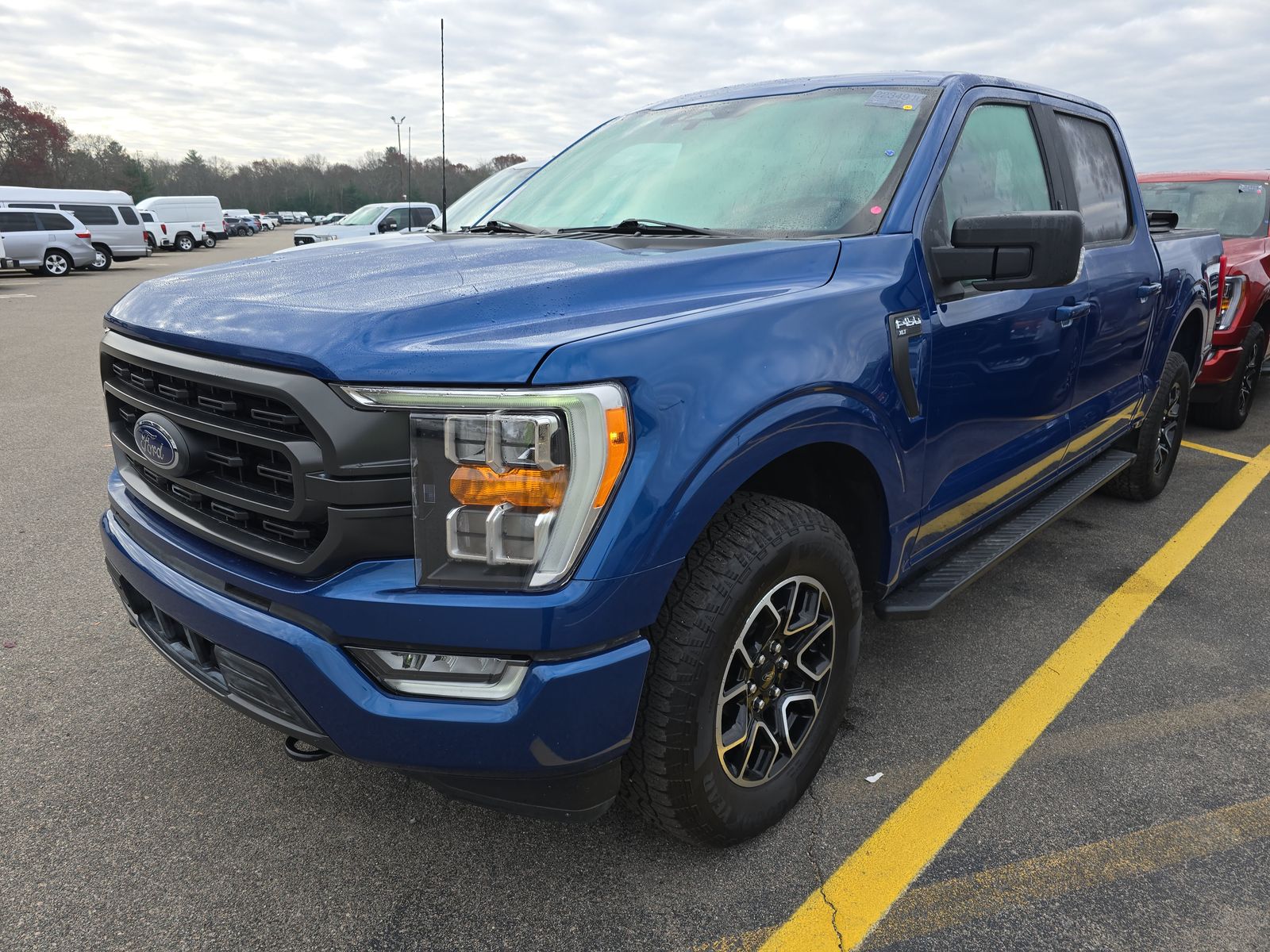 2023 Ford F-150 XLT AWD