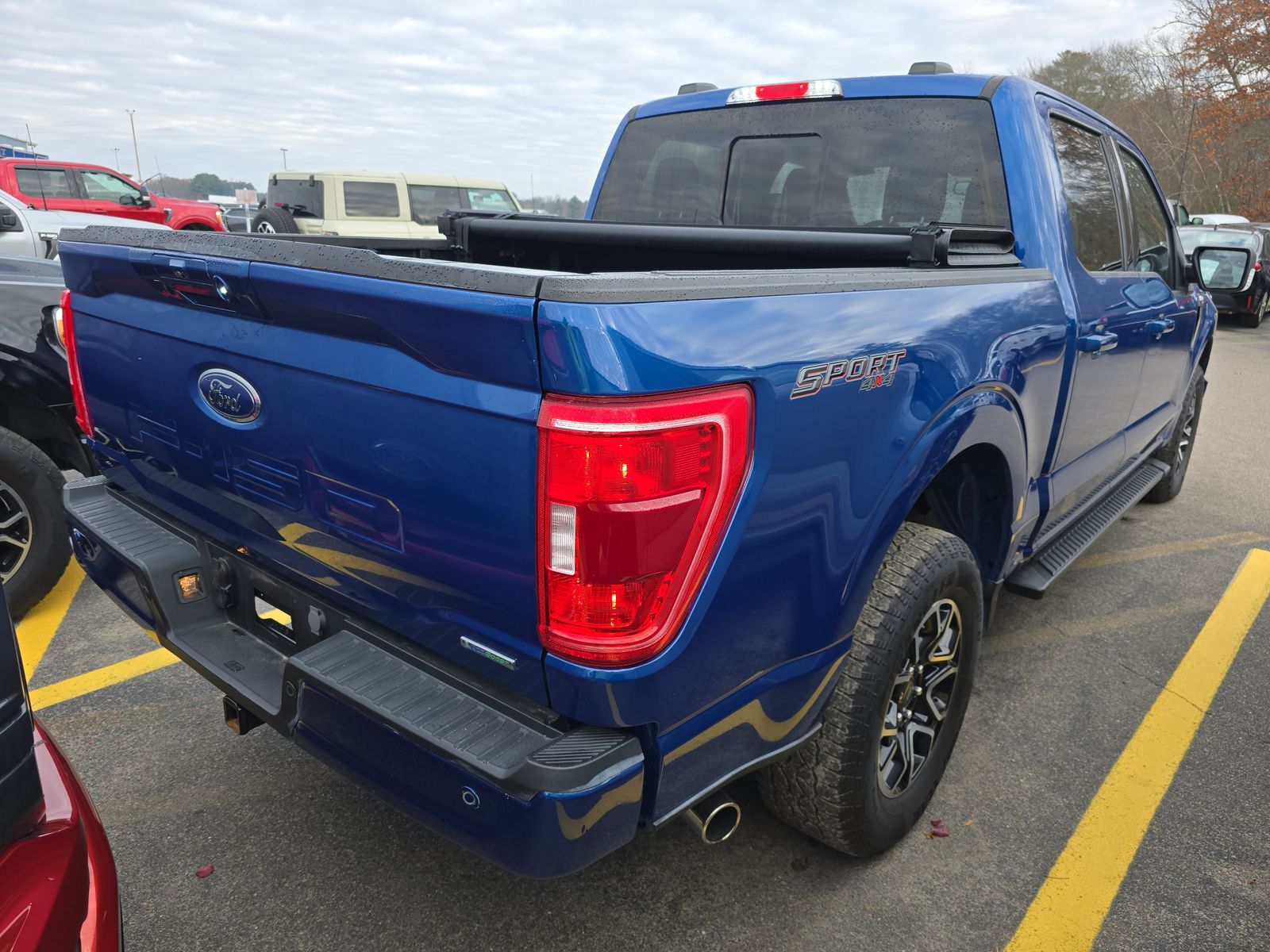 2023 Ford F-150 XLT AWD