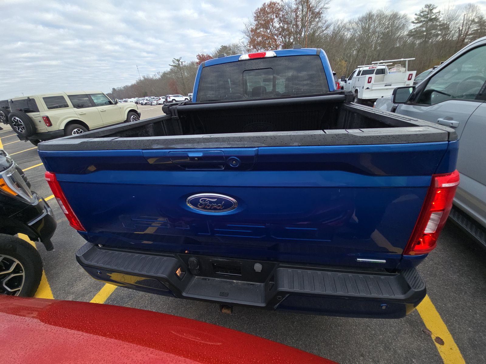 2023 Ford F-150 XLT AWD