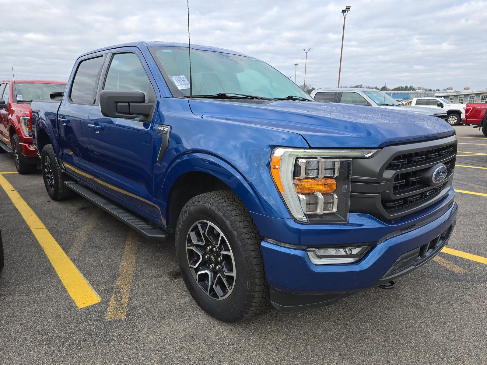2023 Ford F-150 XLT AWD