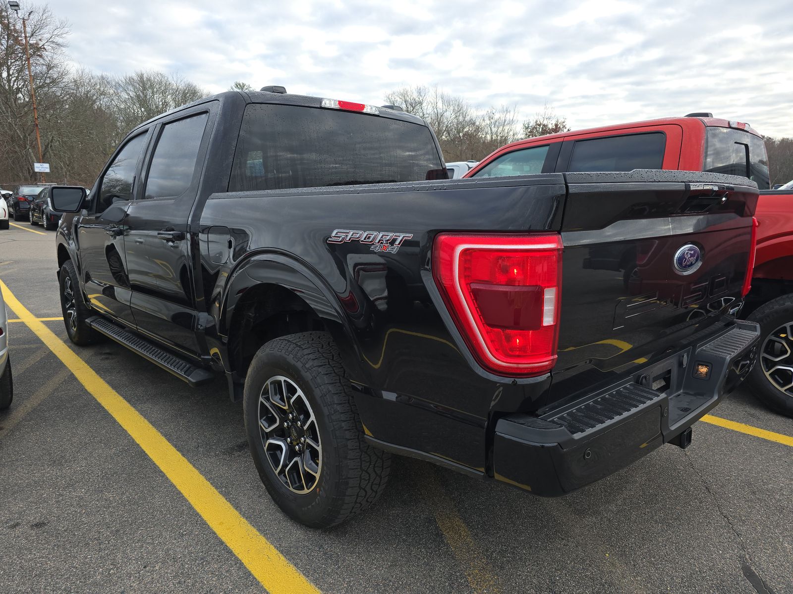 2023 Ford F-150 XLT AWD