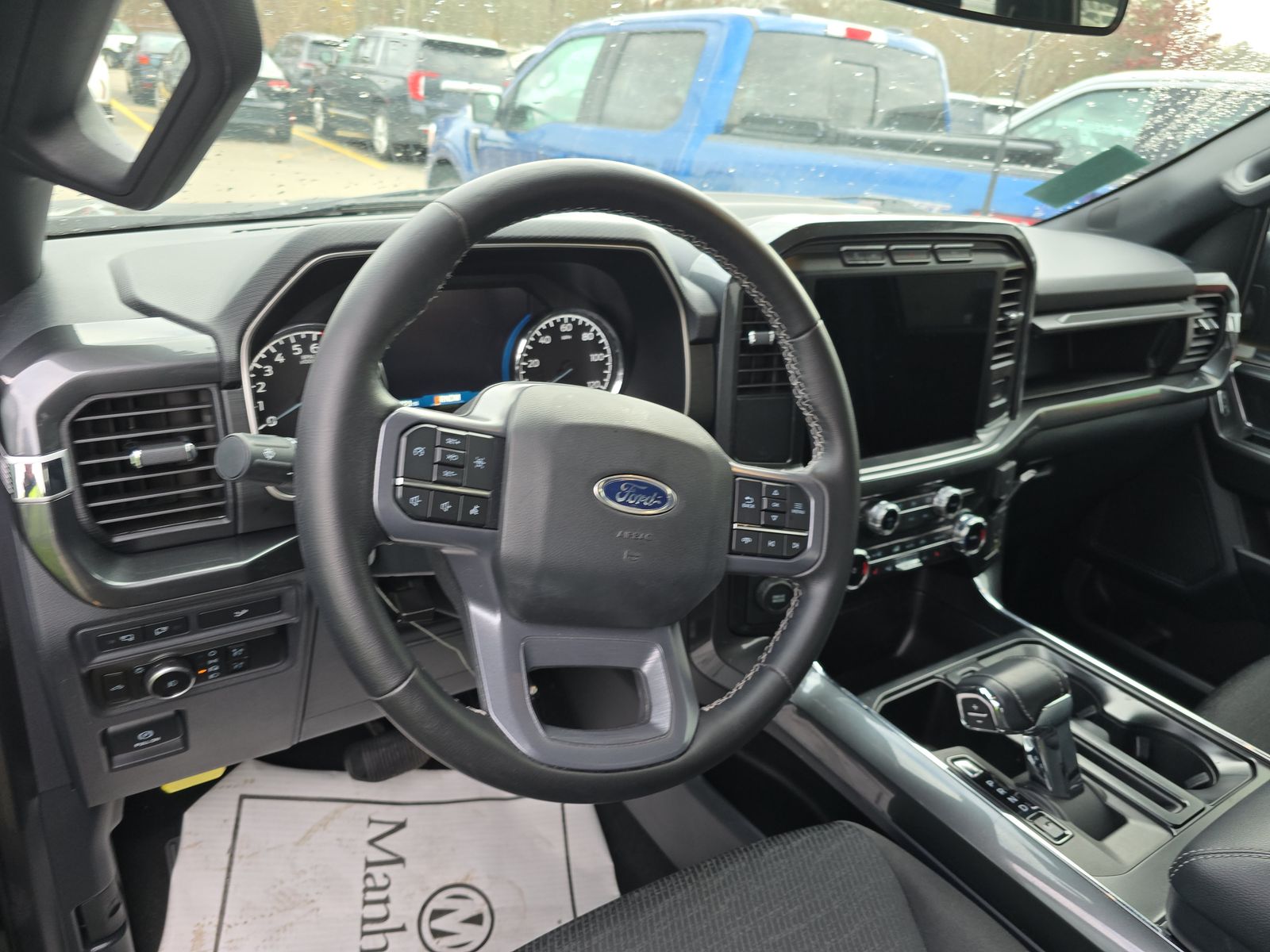 2023 Ford F-150 XLT AWD