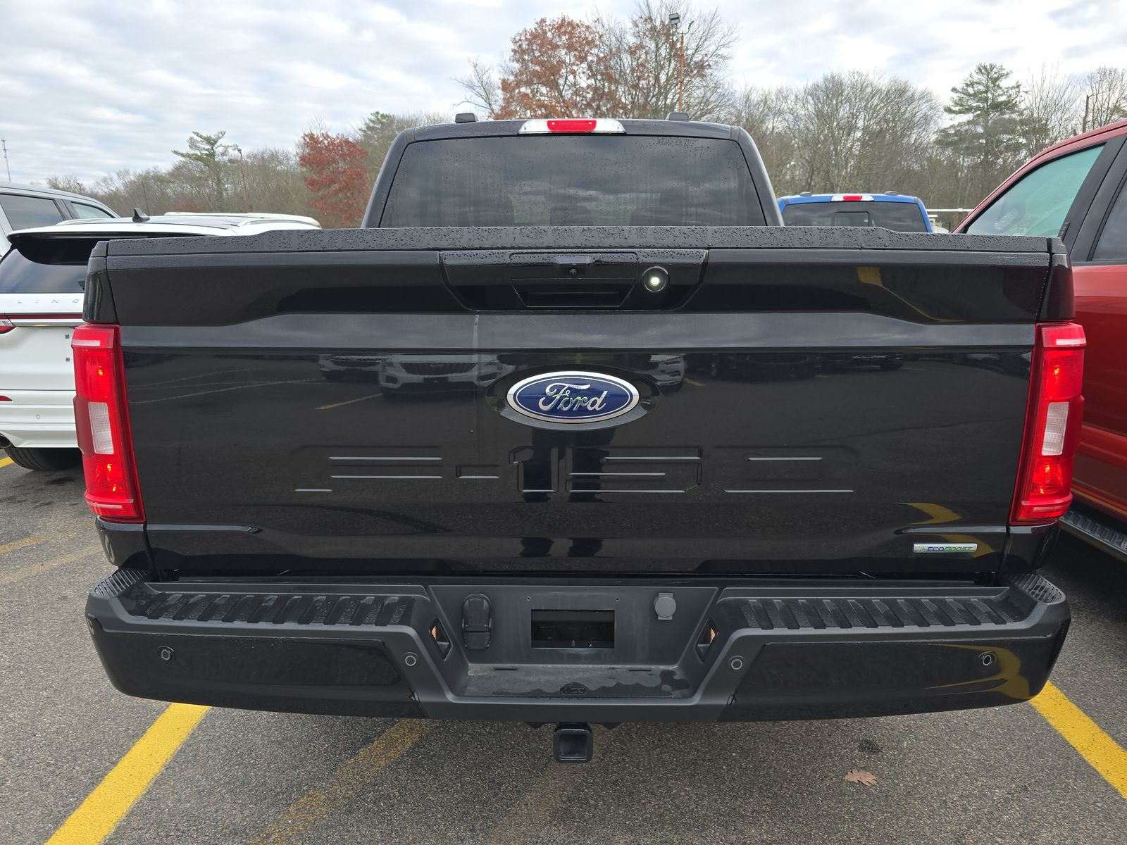 2023 Ford F-150 XLT AWD