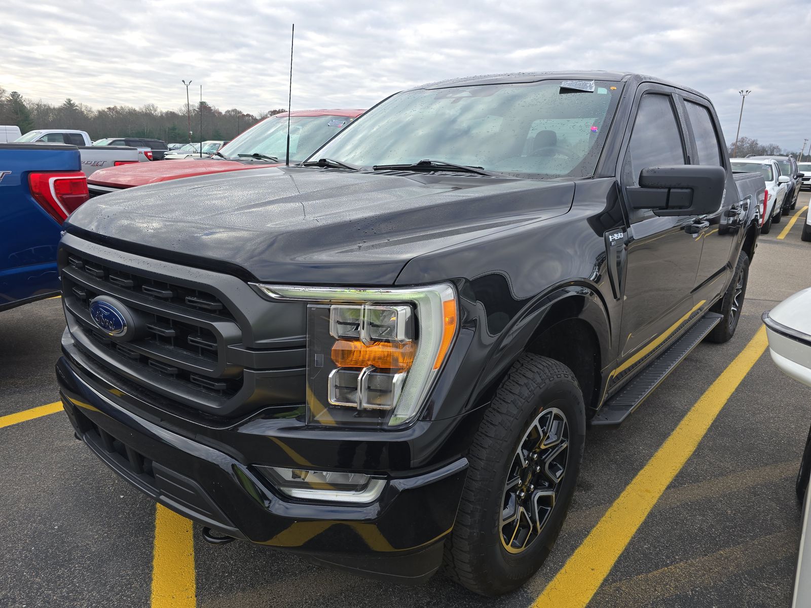 2023 Ford F-150 XLT AWD