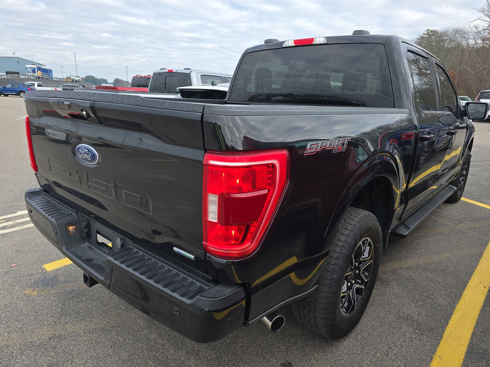 2023 Ford F-150 XLT AWD