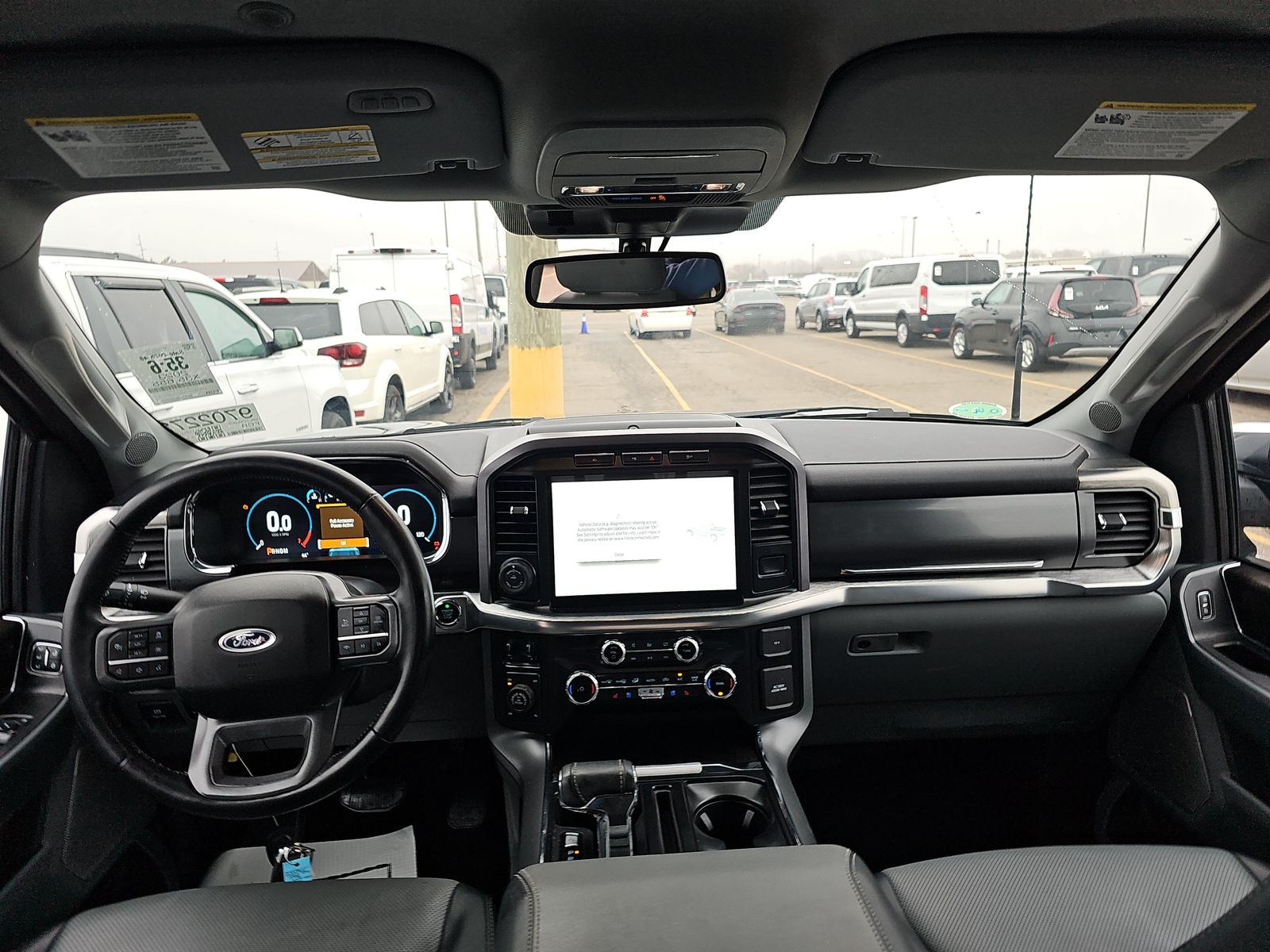 2023 Ford F-150 Lariat AWD