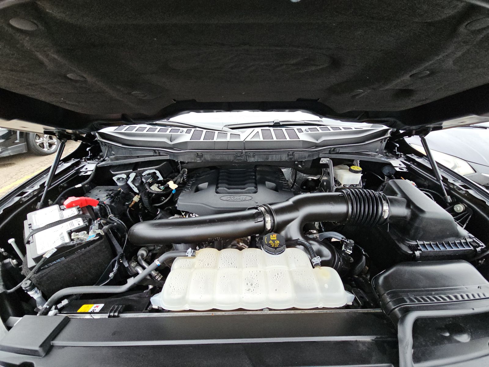 2023 Ford F-150 Lariat AWD