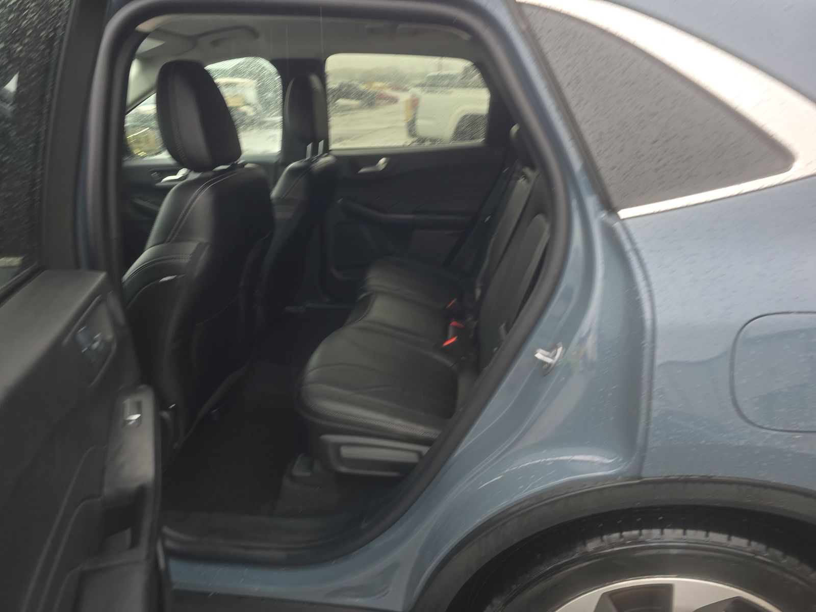 2025 Ford Escape Hybrid Platinum AWD