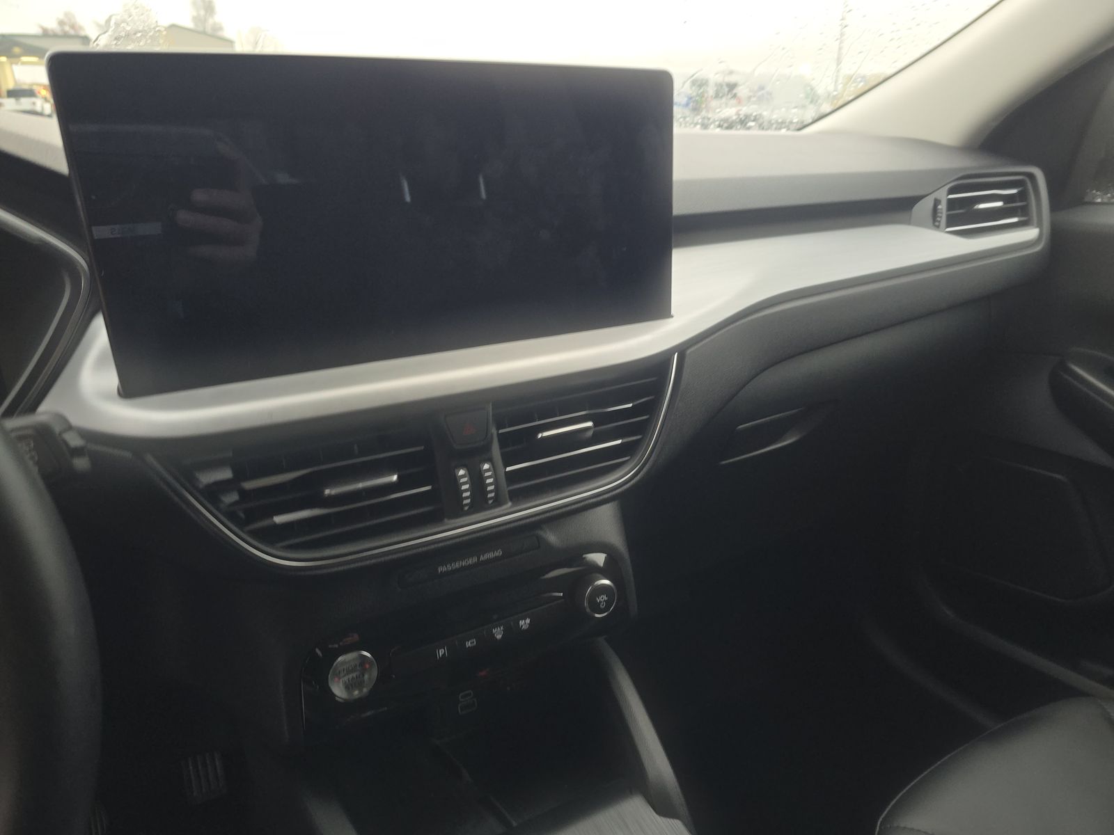 2025 Ford Escape Hybrid Platinum AWD