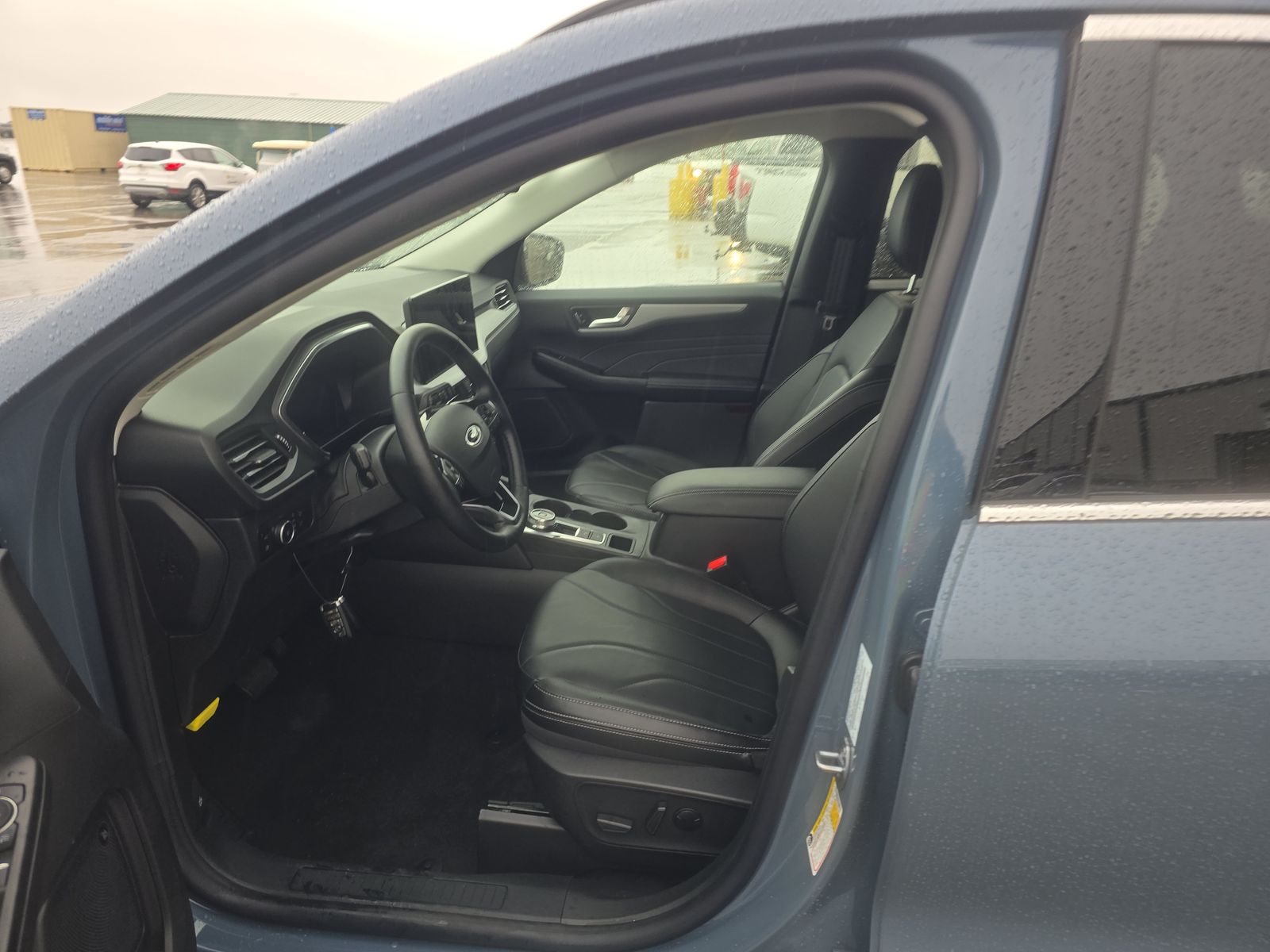 2025 Ford Escape Hybrid Platinum AWD