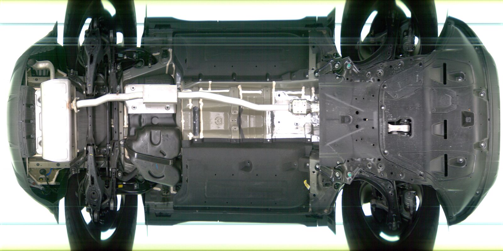 2024 Hyundai Tucson SEL FWD